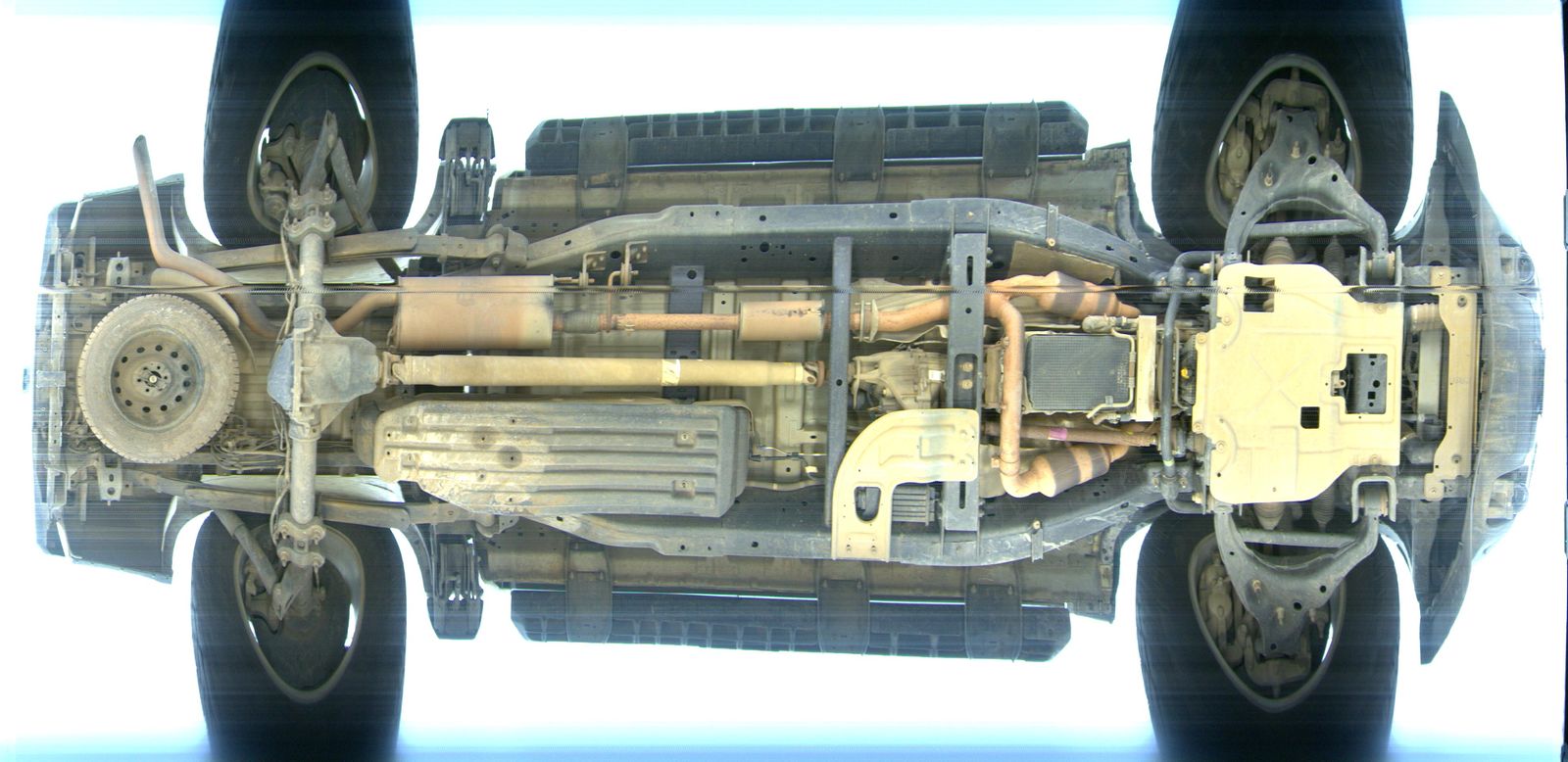 2020 Ford F-150 XL AWD