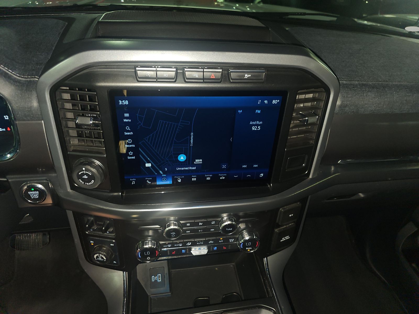 2021 Ford F-150 Lariat AWD