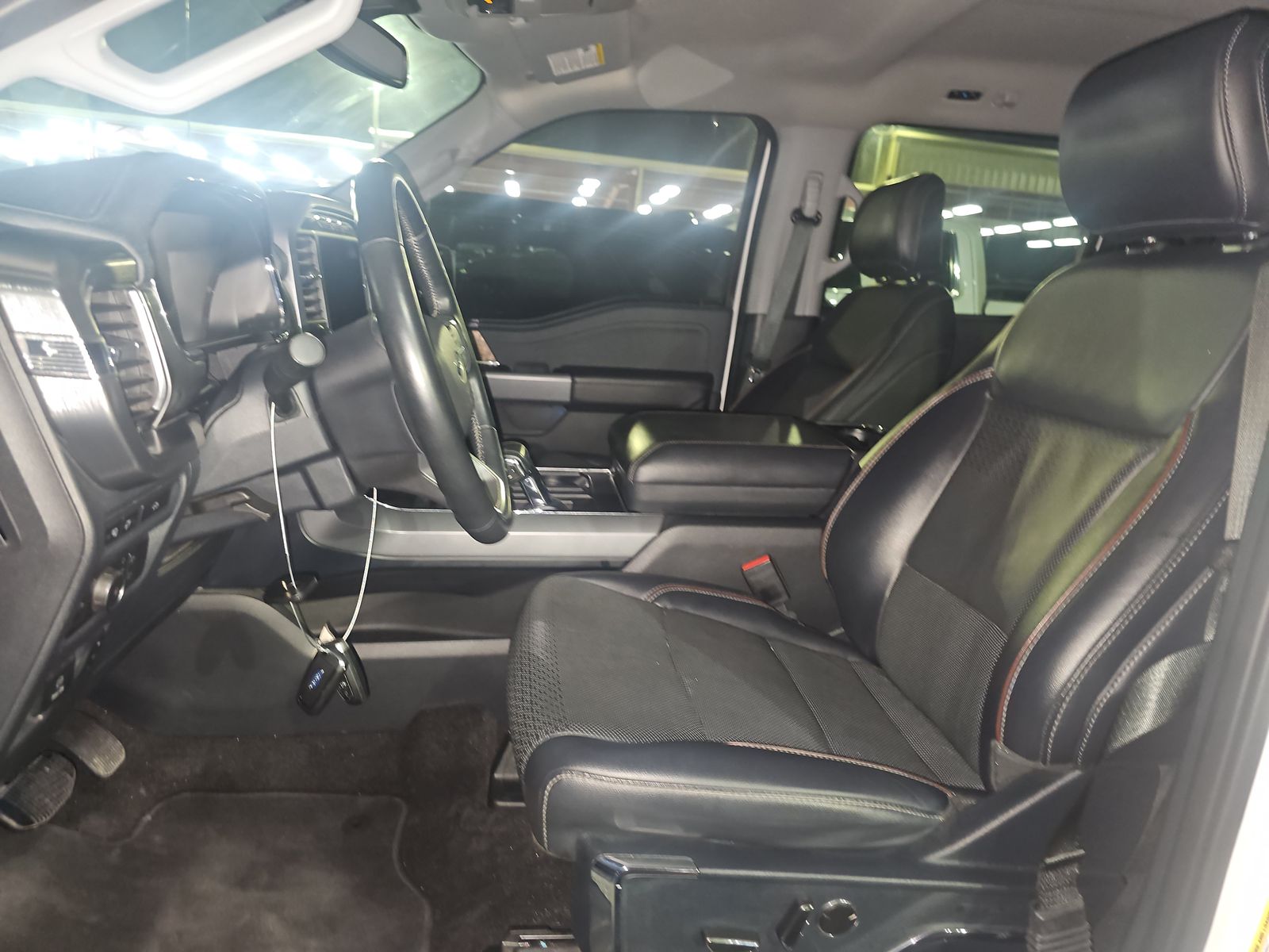 2021 Ford F-150 Lariat AWD