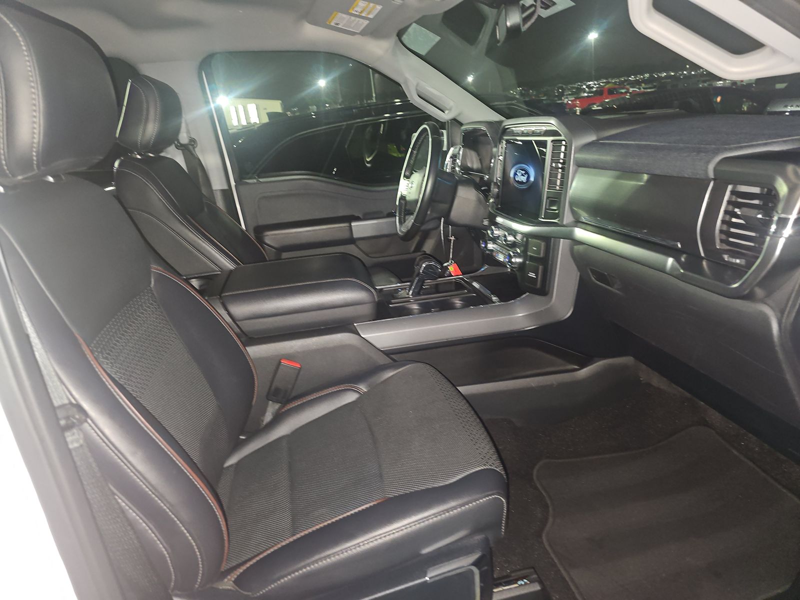 2021 Ford F-150 Lariat AWD