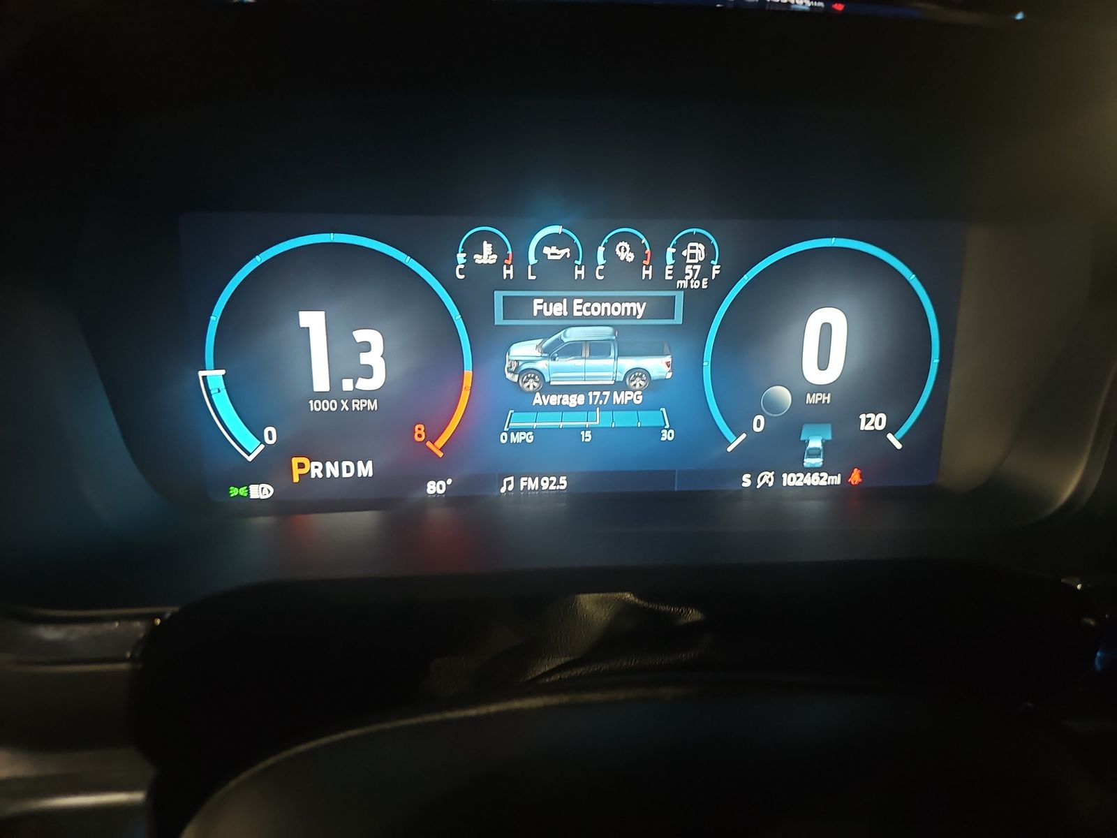 2021 Ford F-150 Lariat AWD