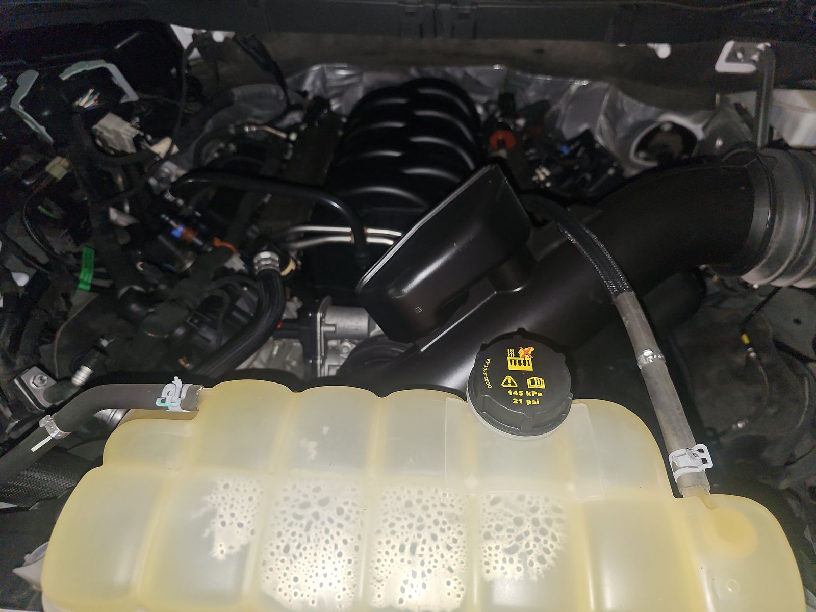 2021 Ford F-150 Lariat AWD