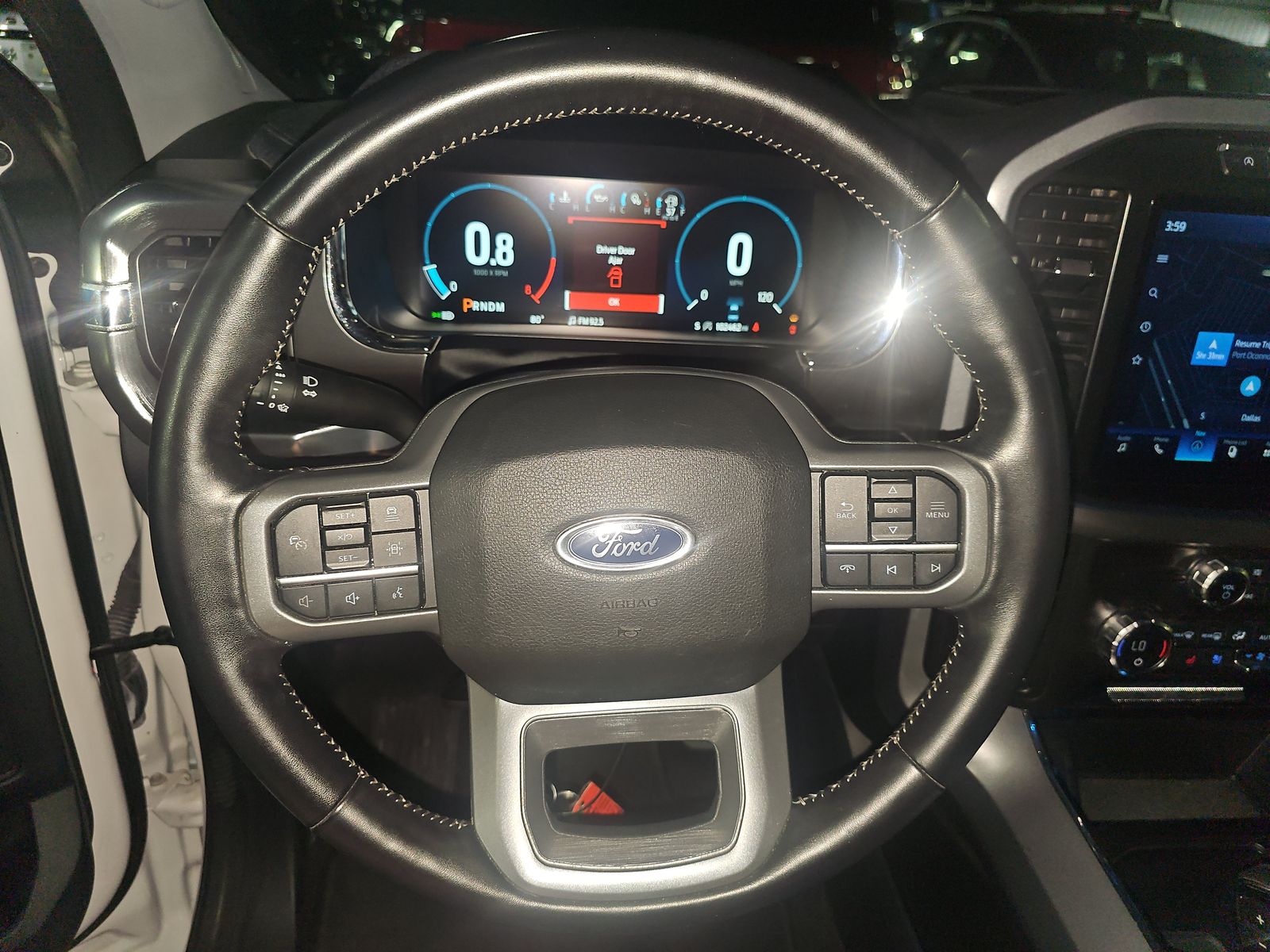 2021 Ford F-150 Lariat AWD