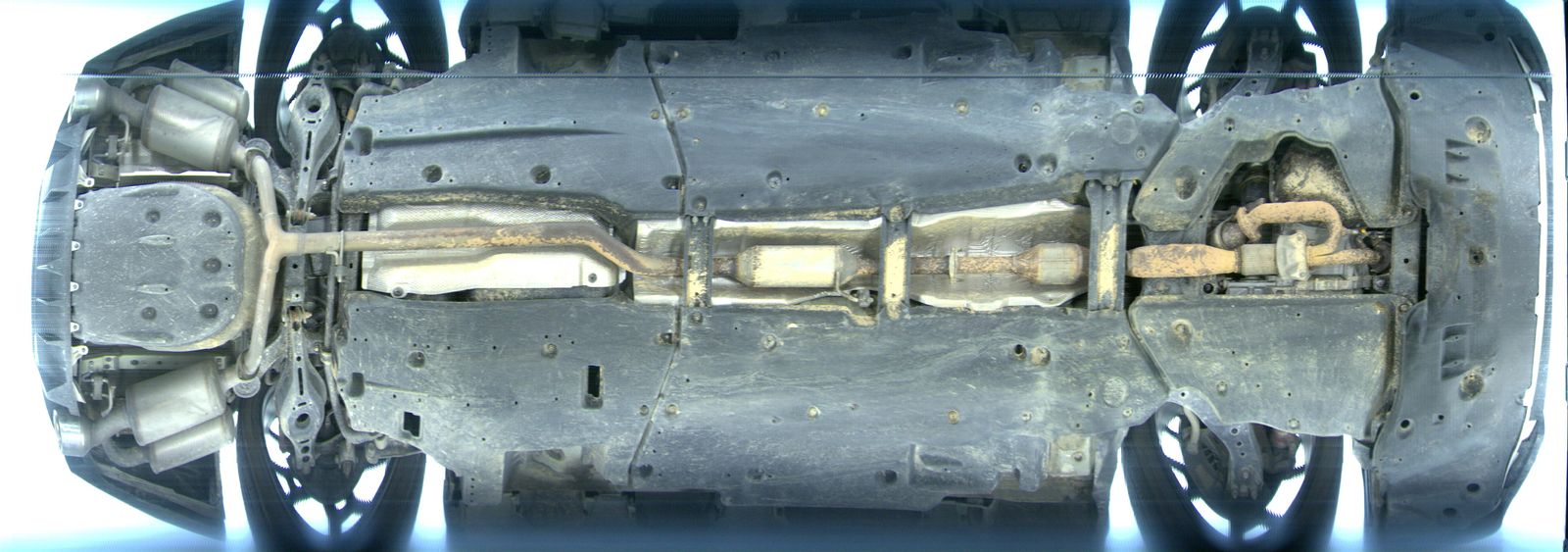 2021 Toyota Camry TRD FWD