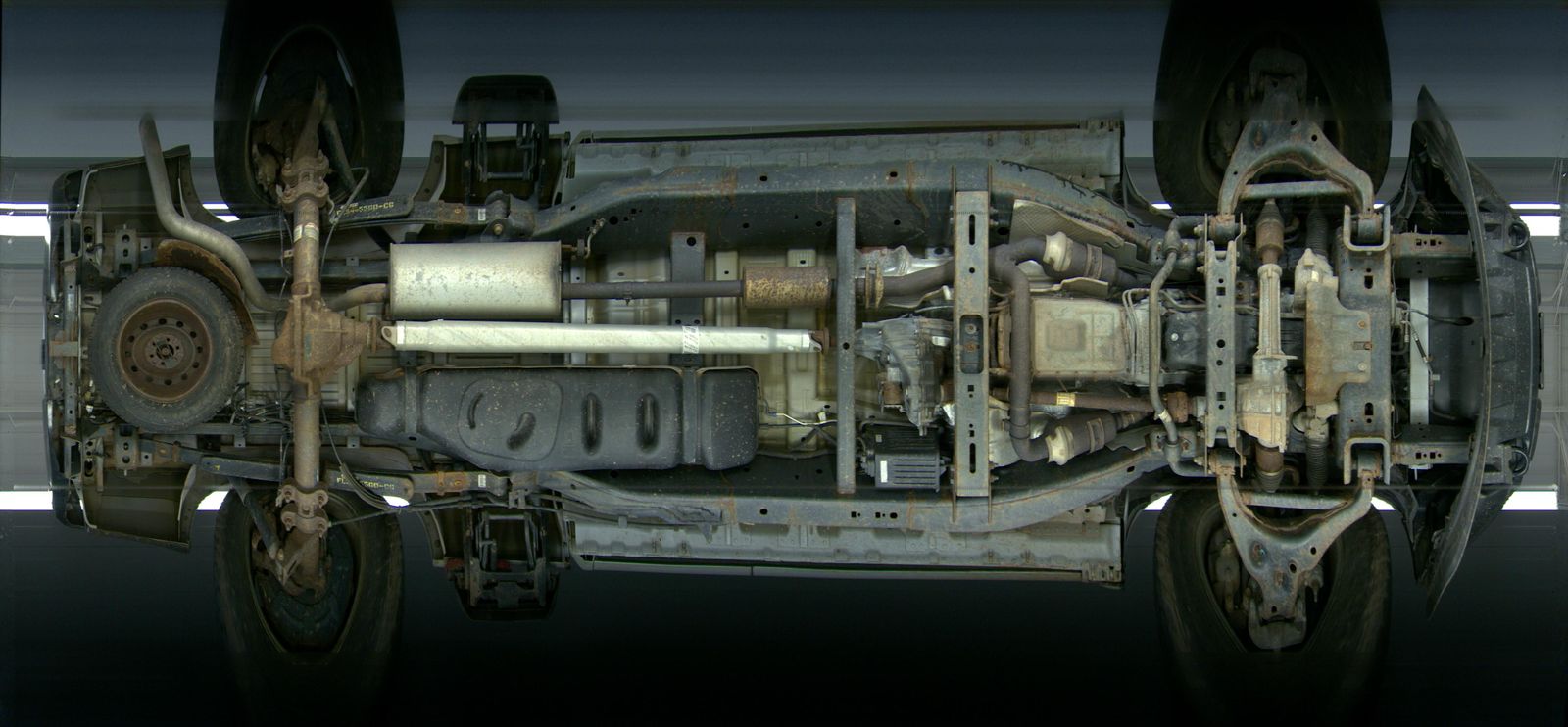 2015 Ford F-150 XL AWD