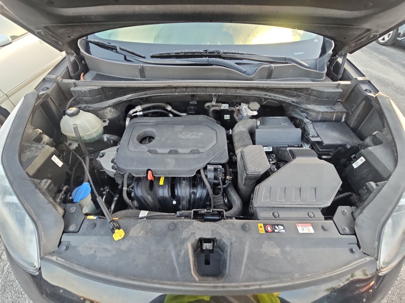 2020 Kia Sportage LX AWD