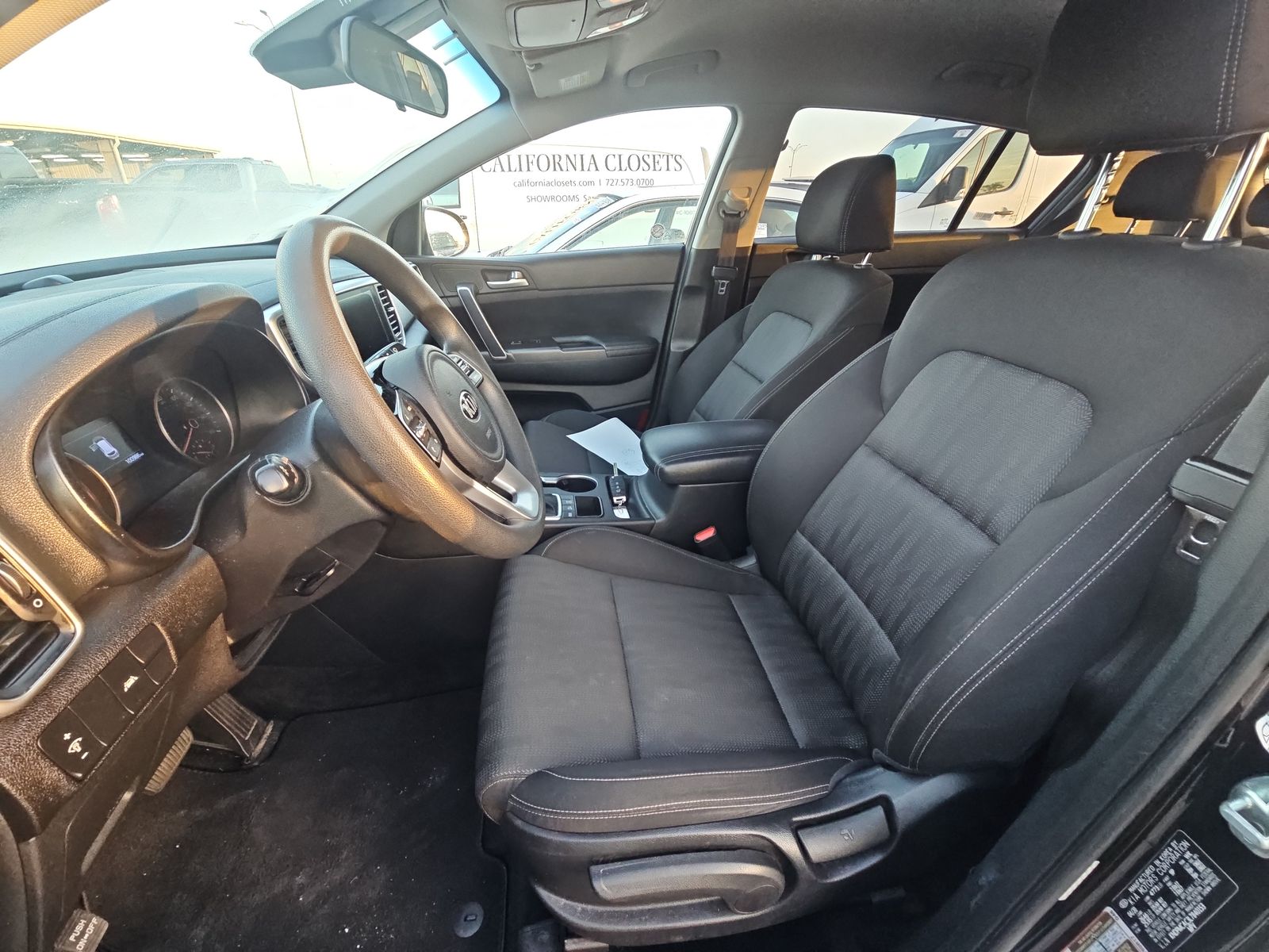 2020 Kia Sportage LX AWD