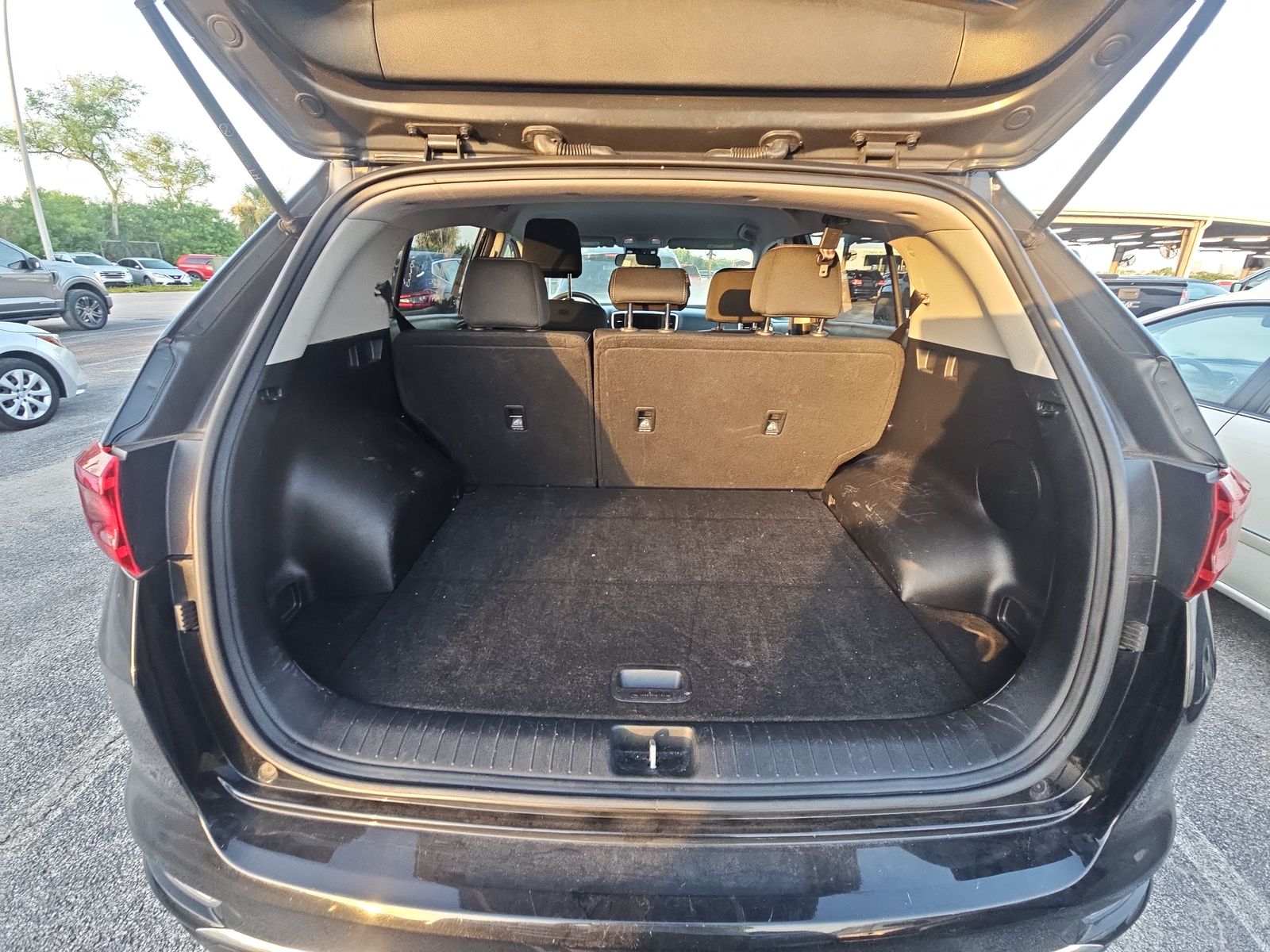 2020 Kia Sportage LX AWD