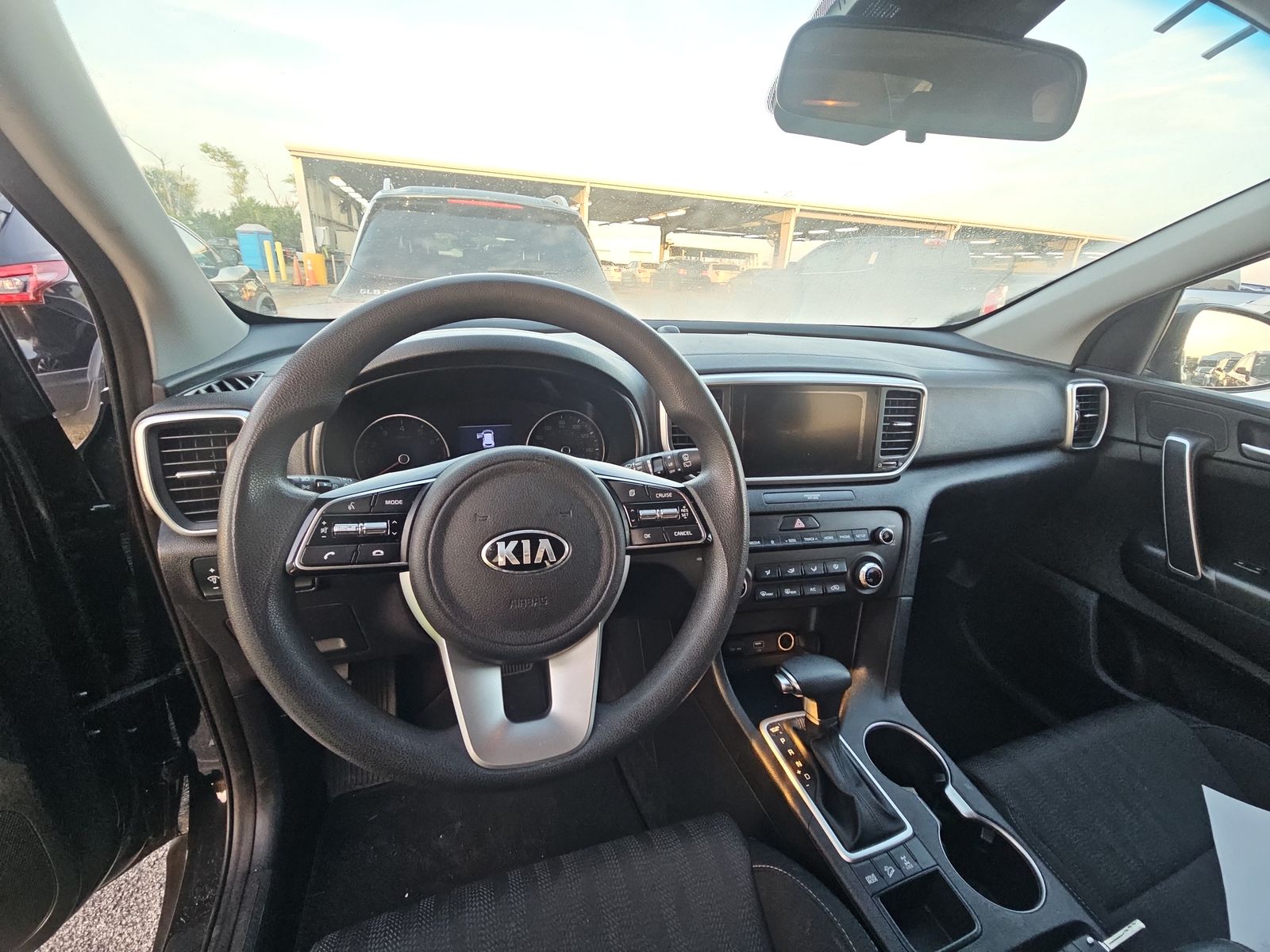 2020 Kia Sportage LX AWD