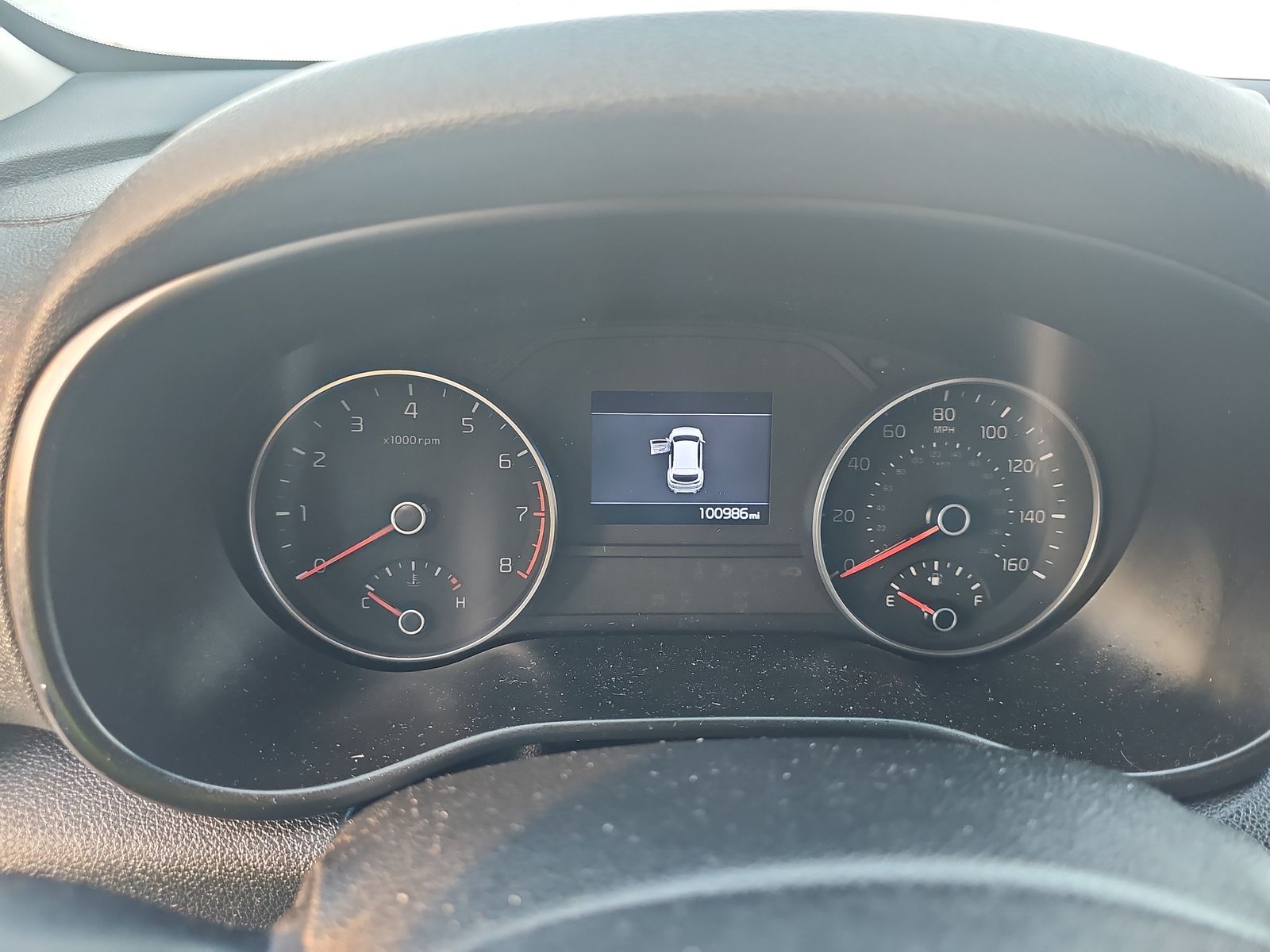 2020 Kia Sportage LX AWD