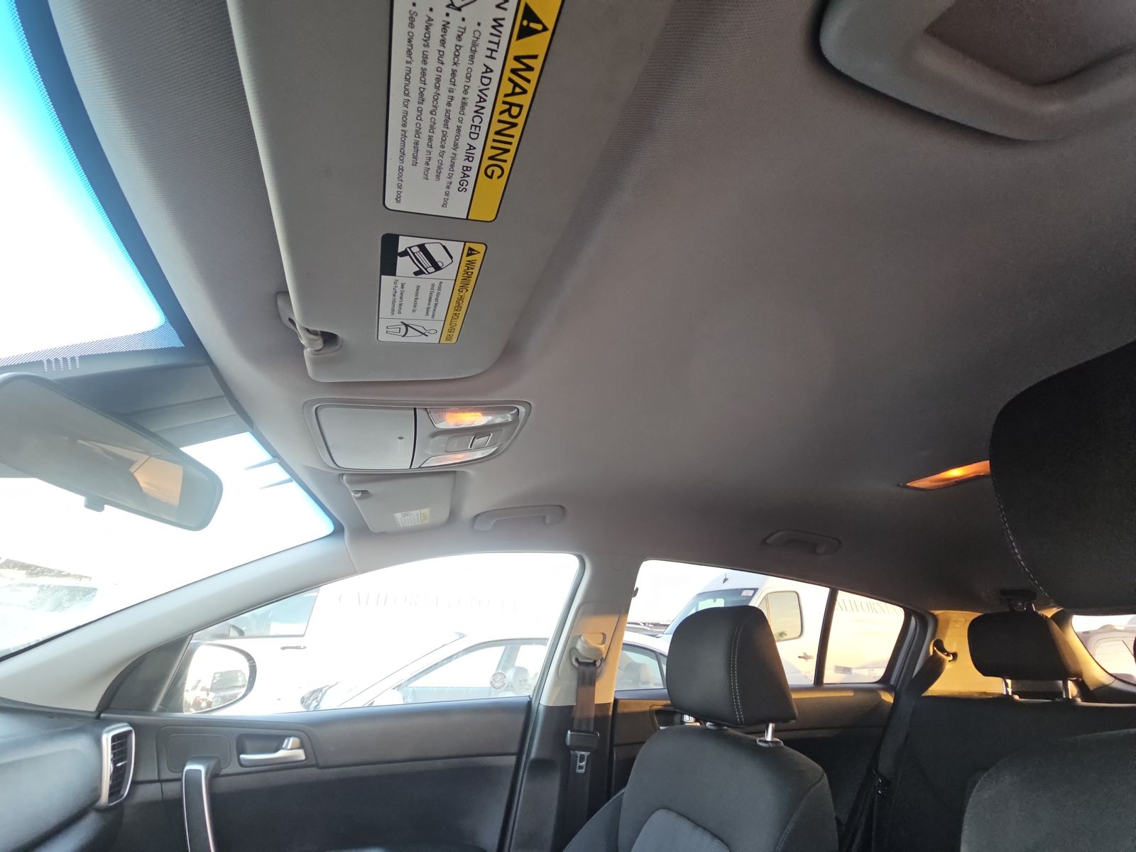 2020 Kia Sportage LX AWD