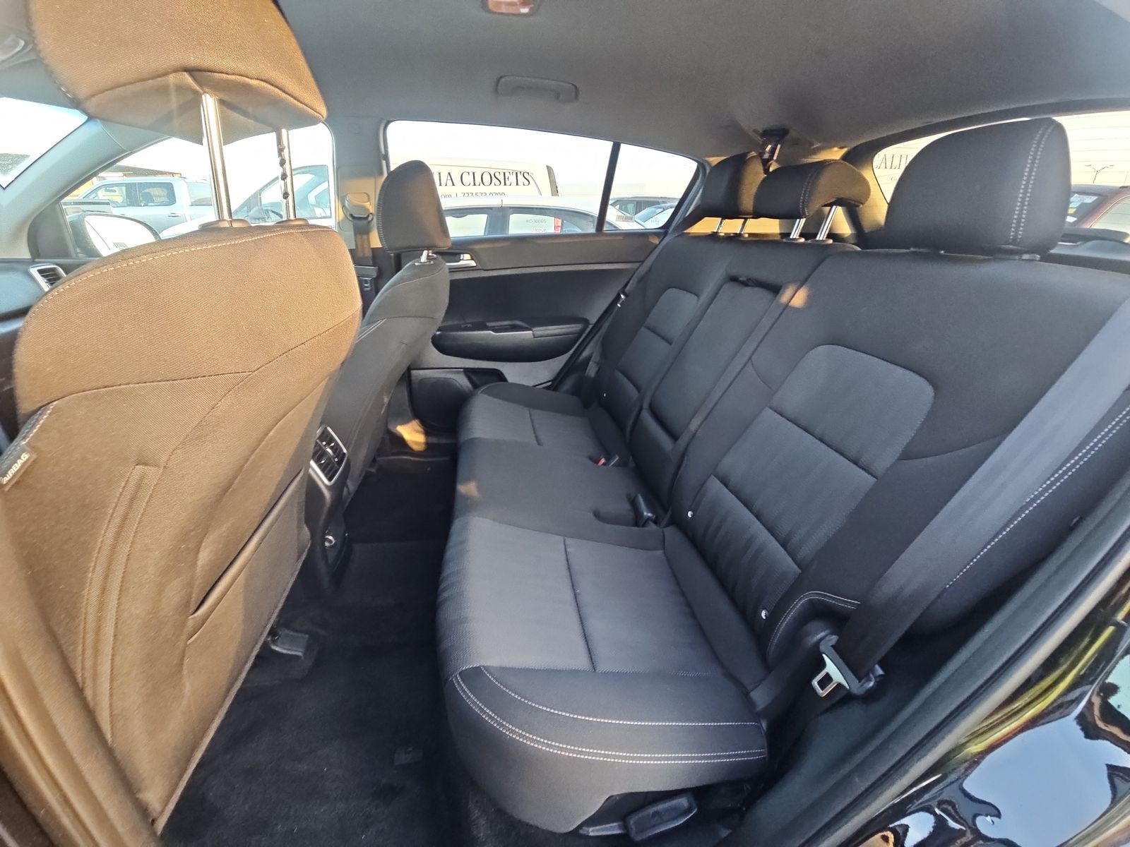 2020 Kia Sportage LX AWD