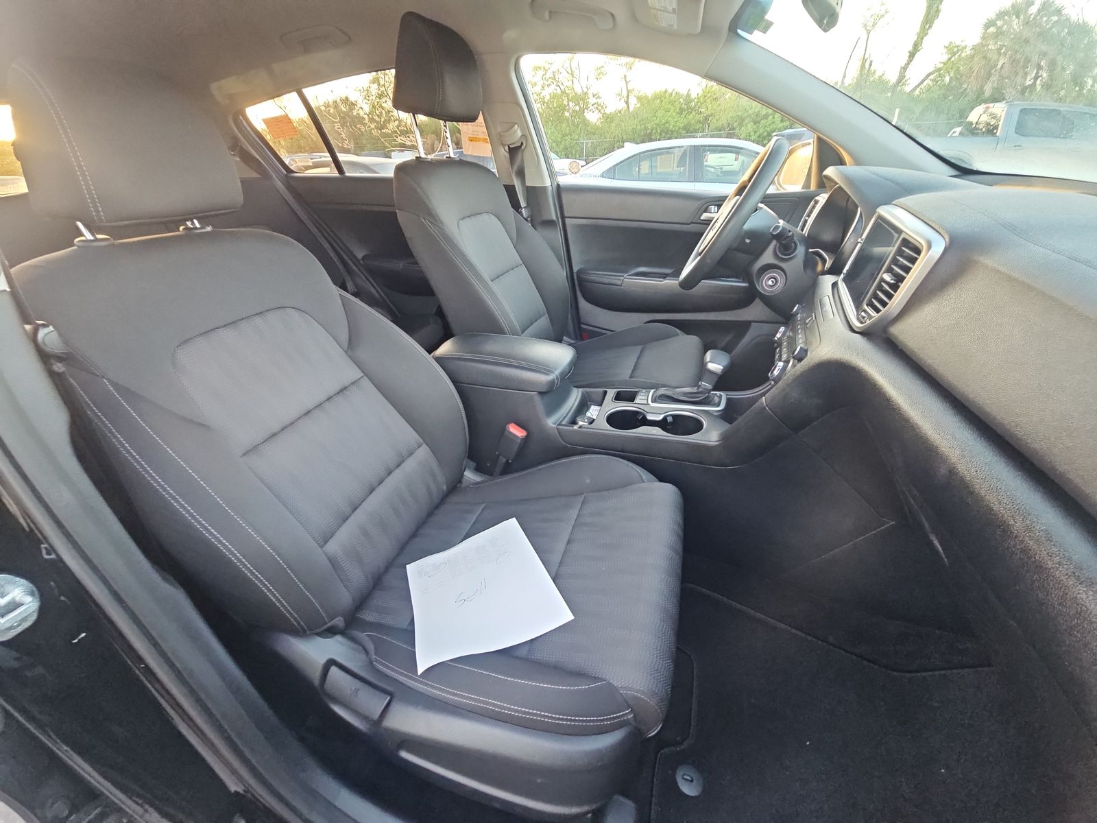 2020 Kia Sportage LX AWD