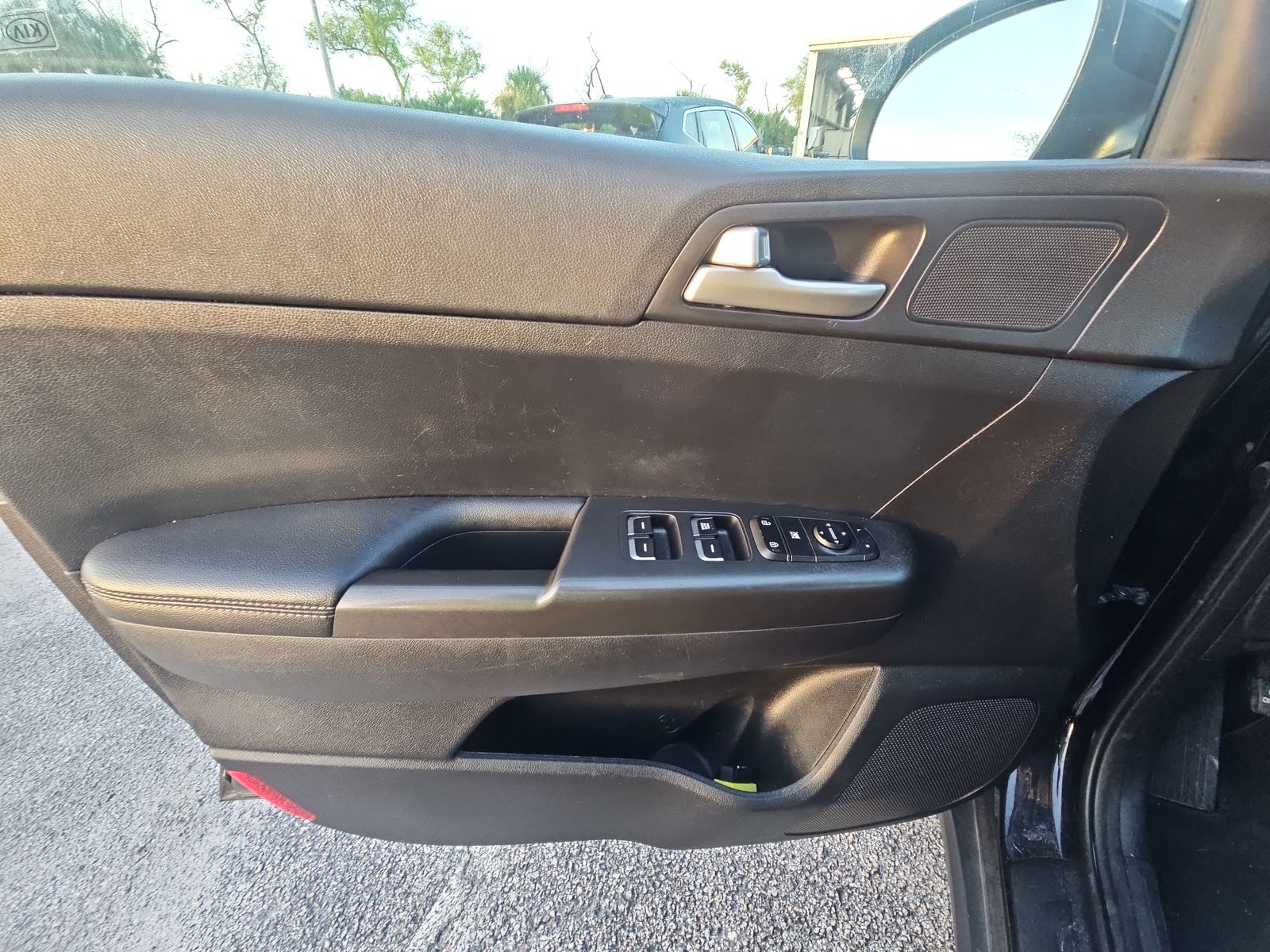 2020 Kia Sportage LX AWD