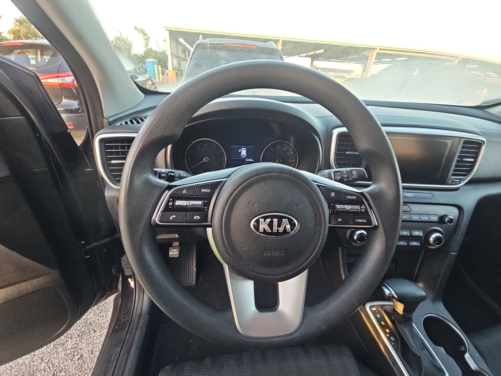 2020 Kia Sportage LX AWD