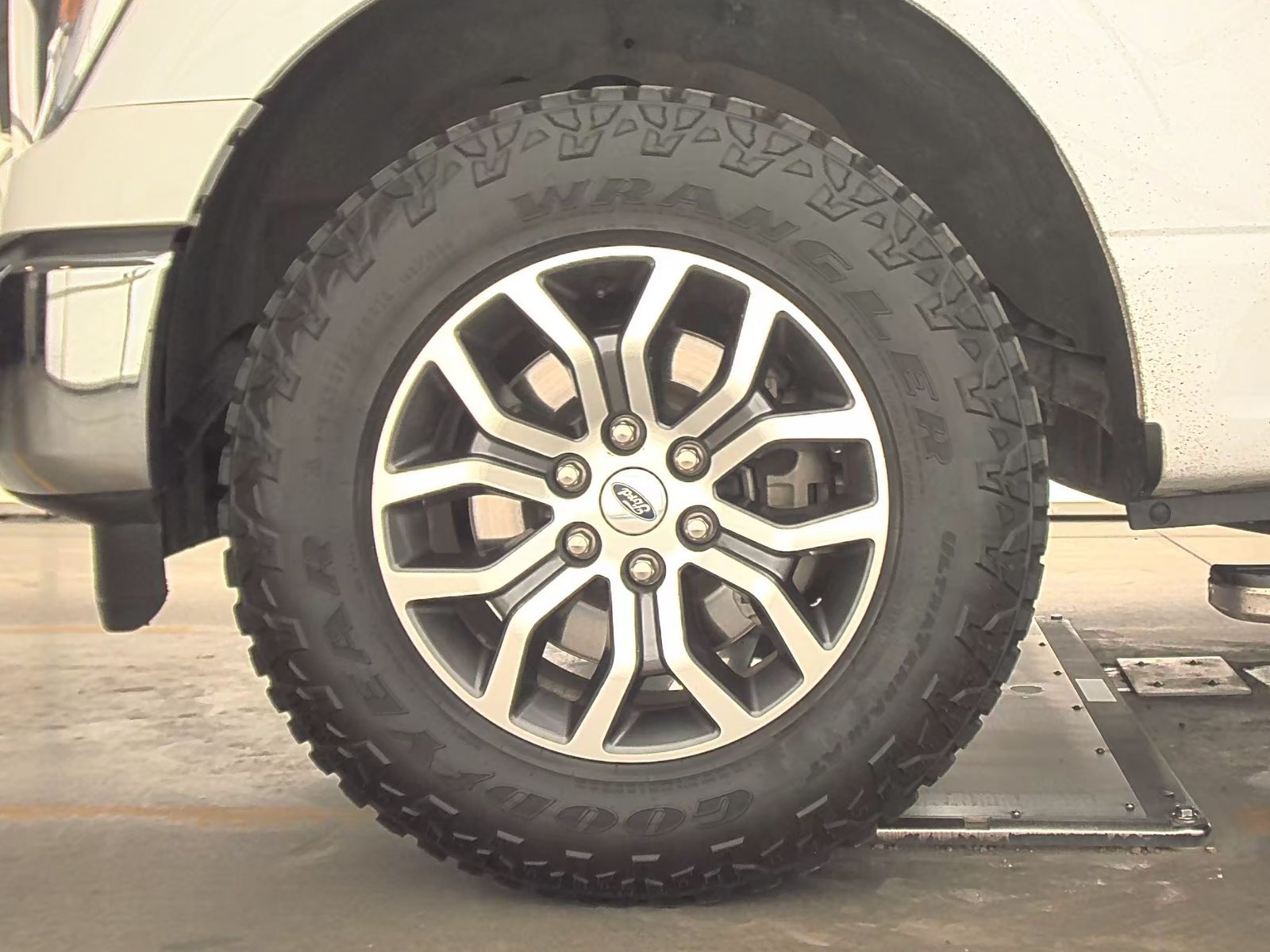 2021 Ford F-150 Lariat AWD