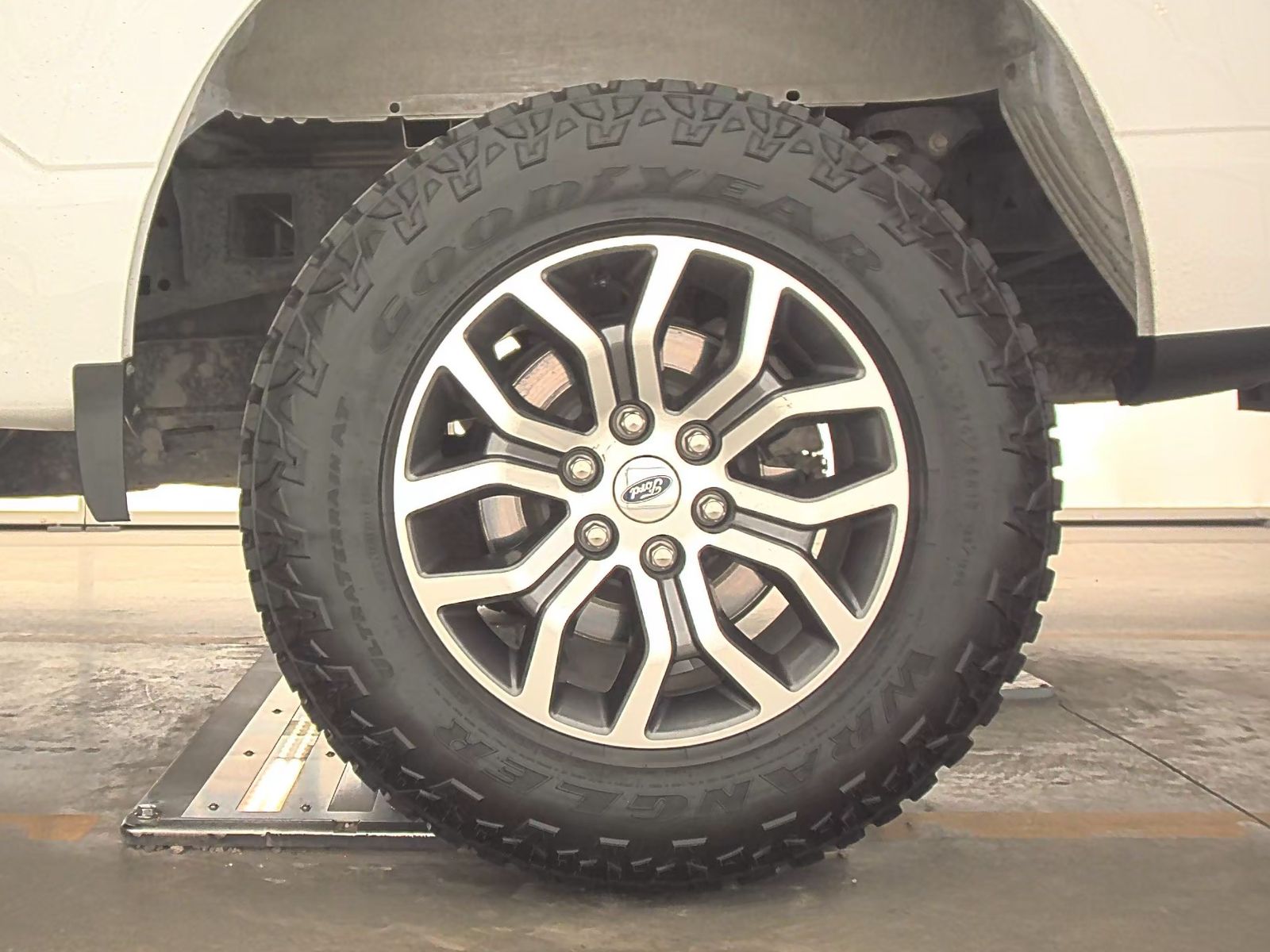 2021 Ford F-150 Lariat AWD