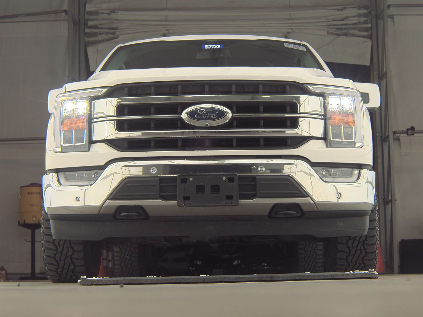 2021 Ford F-150 Lariat AWD
