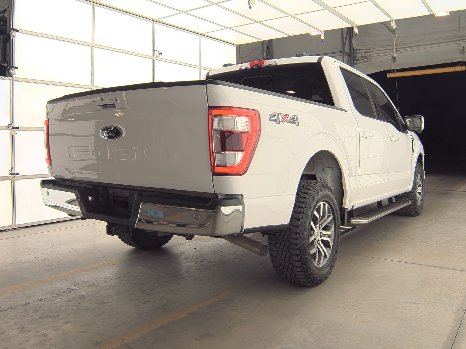 2021 Ford F-150 Lariat AWD