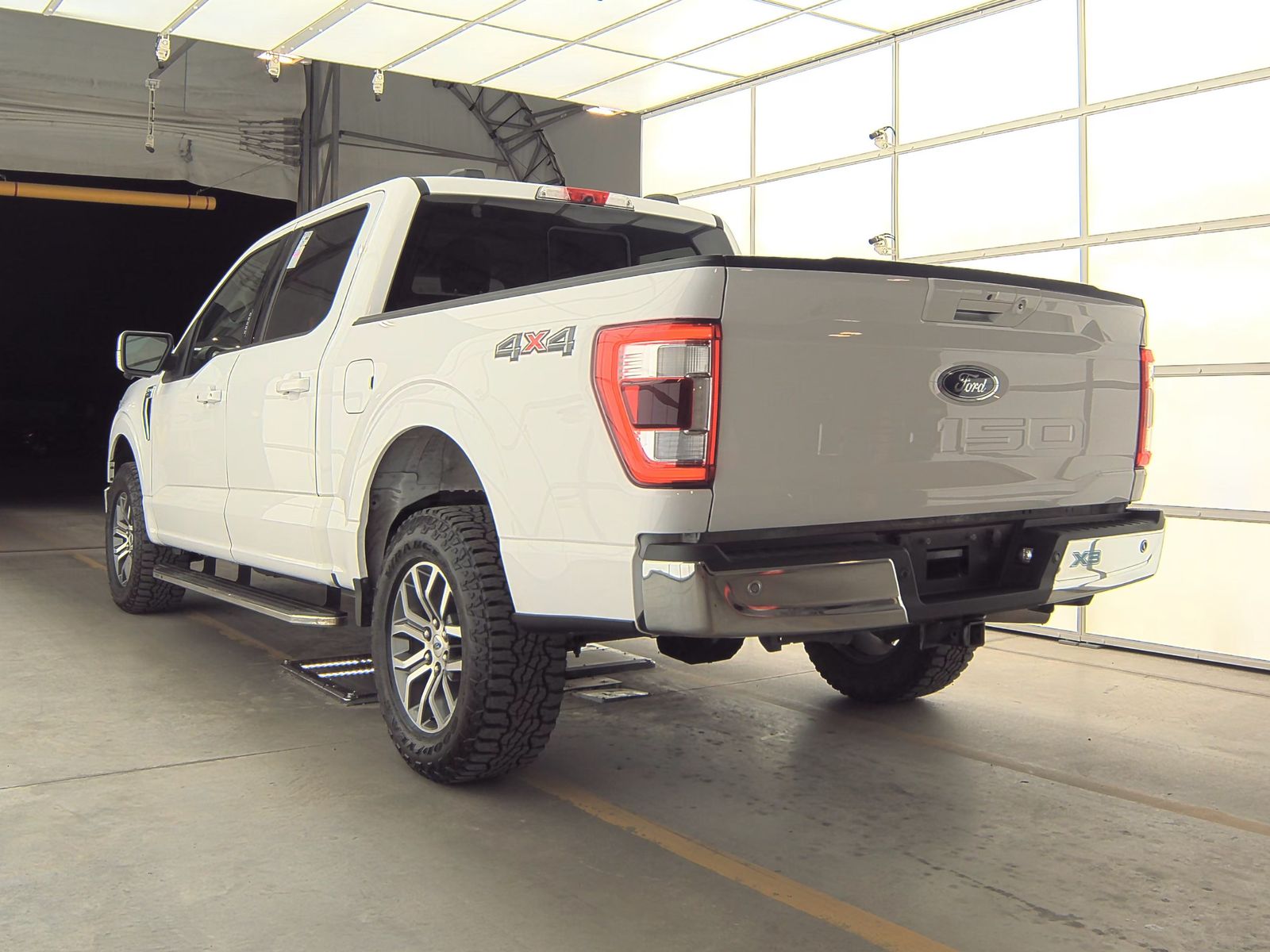 2021 Ford F-150 Lariat AWD