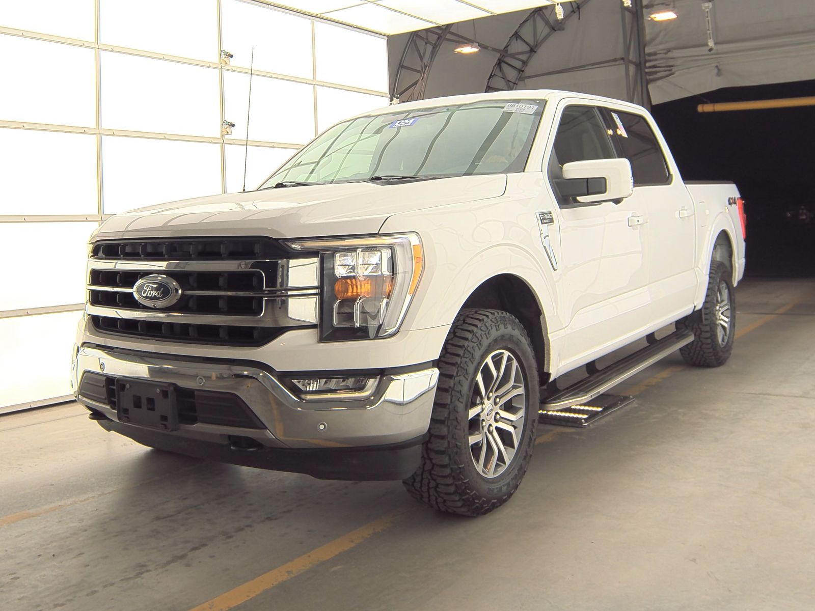 2021 Ford F-150 Lariat AWD