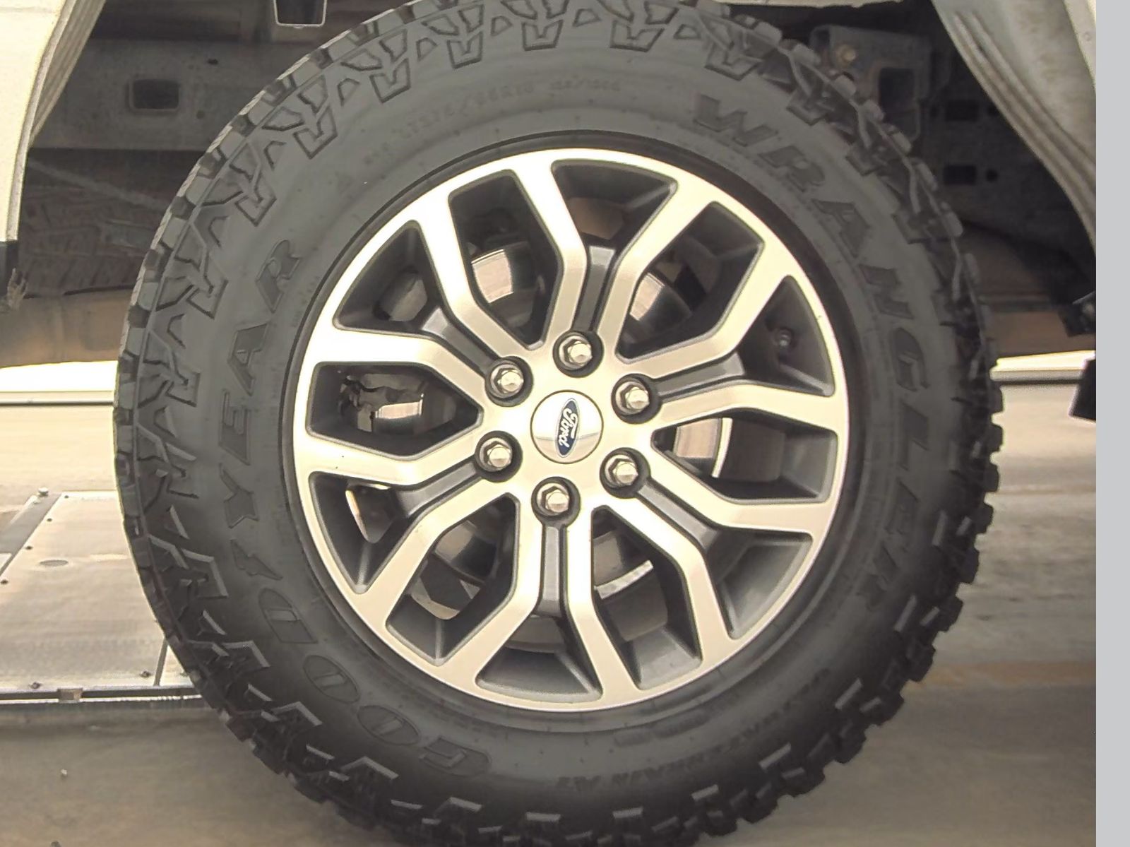 2021 Ford F-150 Lariat AWD