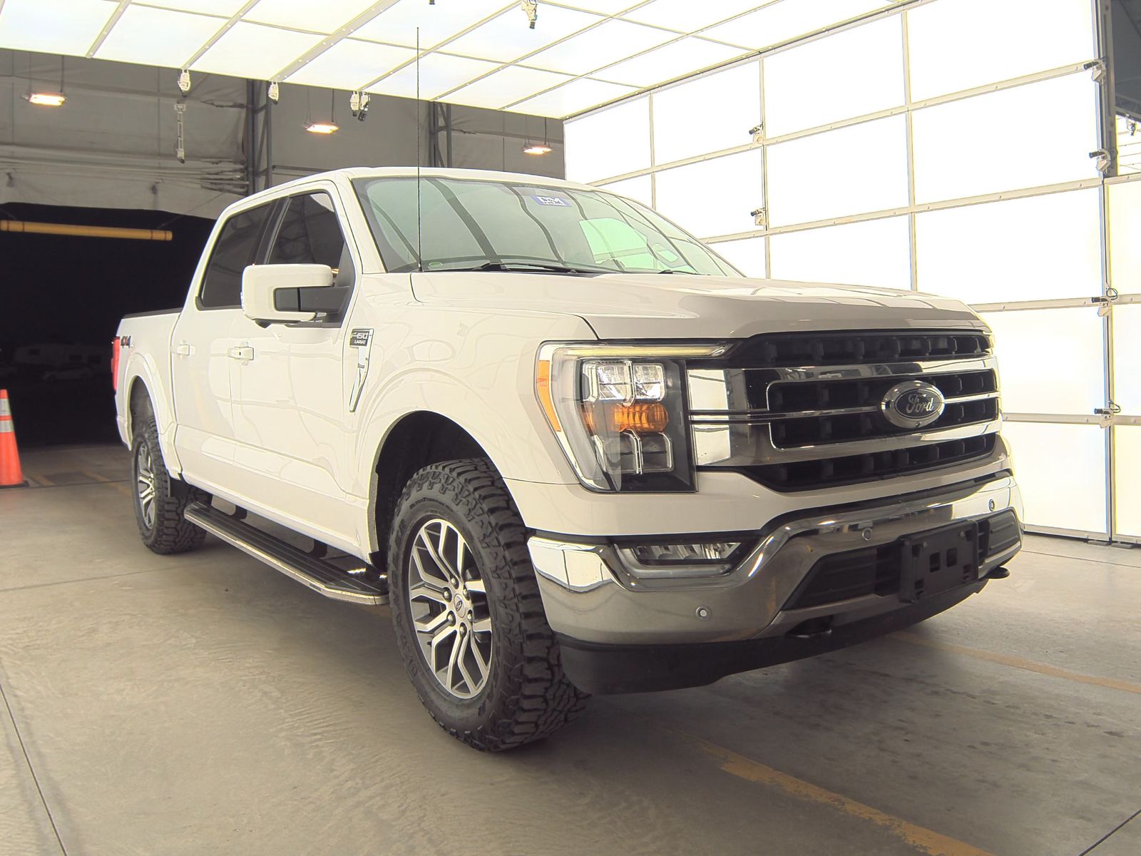2021 Ford F-150 Lariat AWD