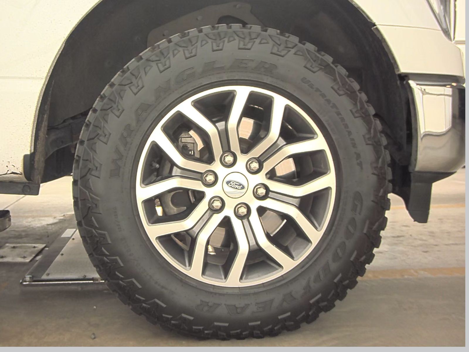 2021 Ford F-150 Lariat AWD