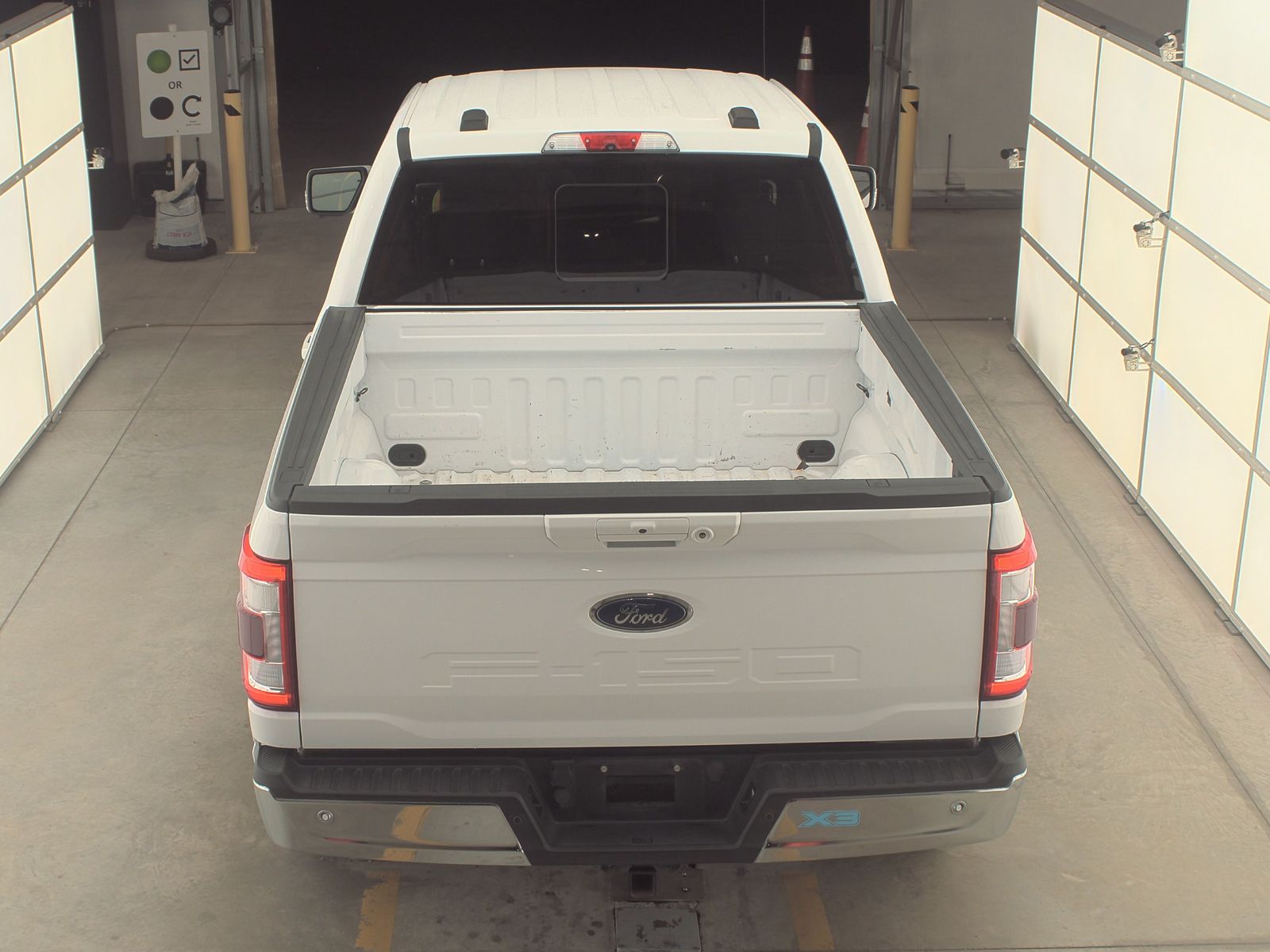 2021 Ford F-150 Lariat AWD