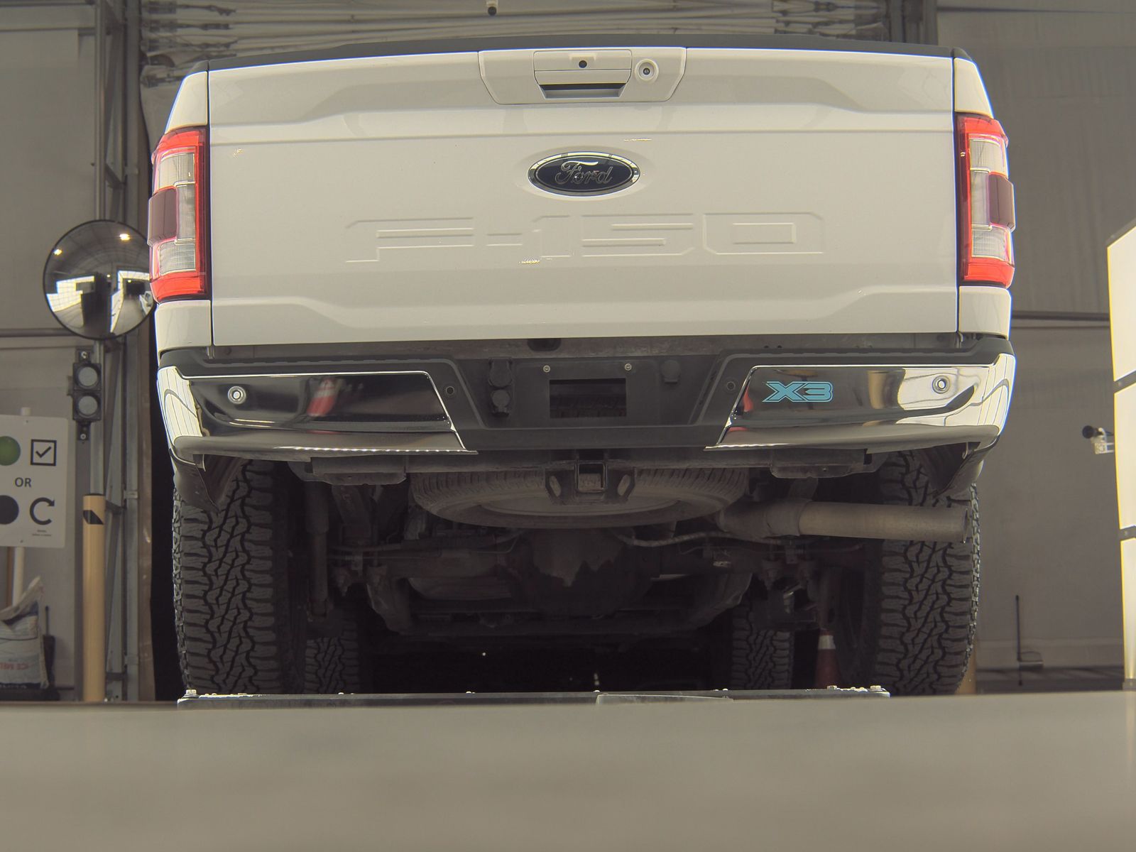 2021 Ford F-150 Lariat AWD