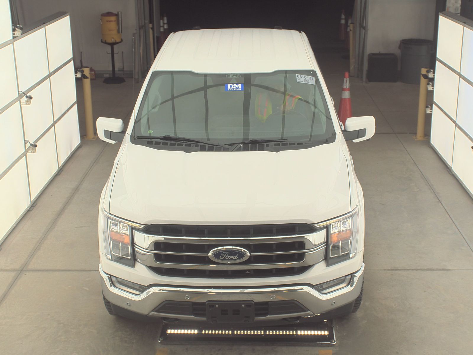 2021 Ford F-150 Lariat AWD