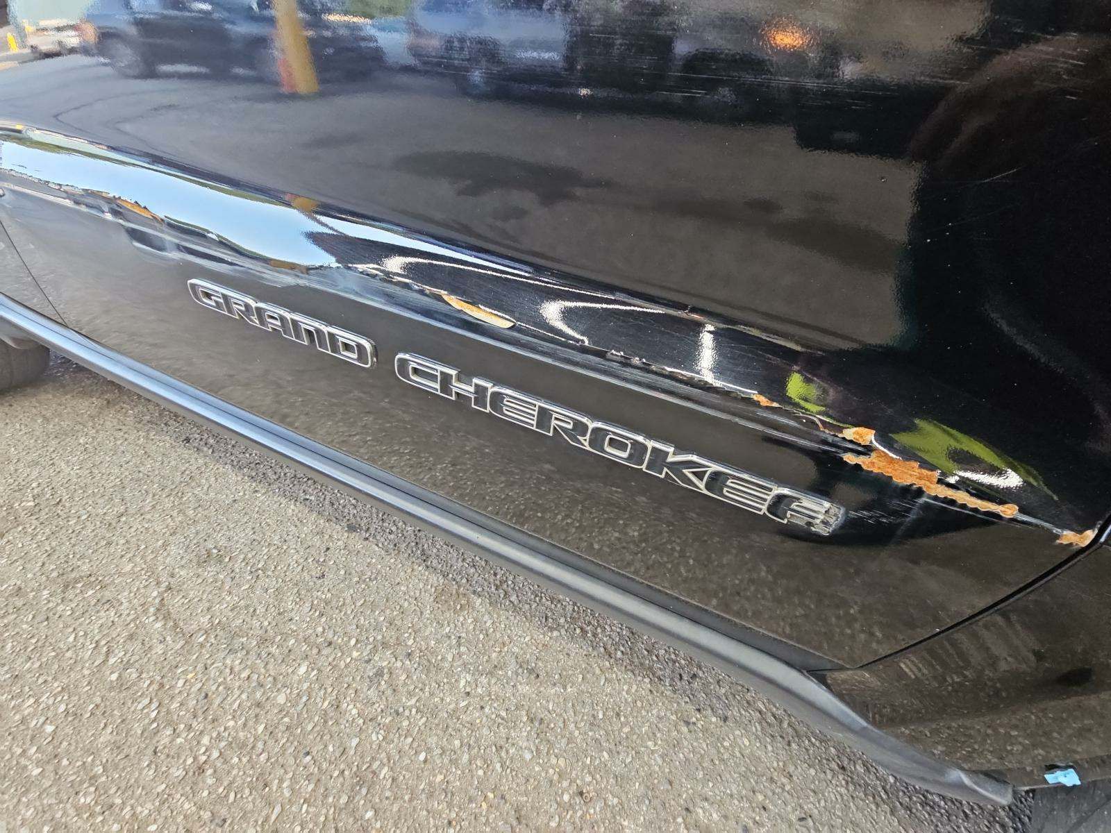 2018 Jeep Grand Cherokee Limited AWD