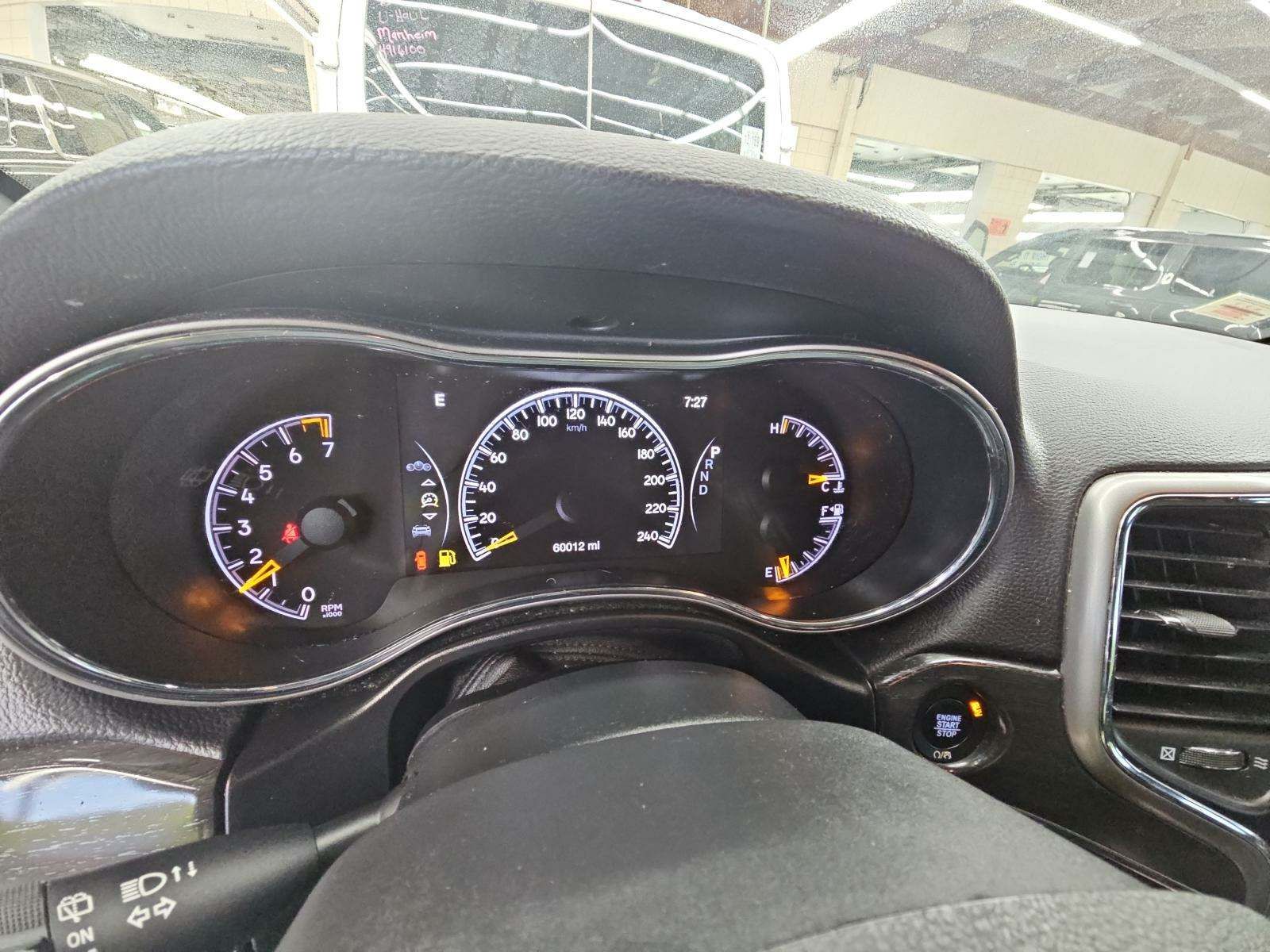 2018 Jeep Grand Cherokee Limited AWD