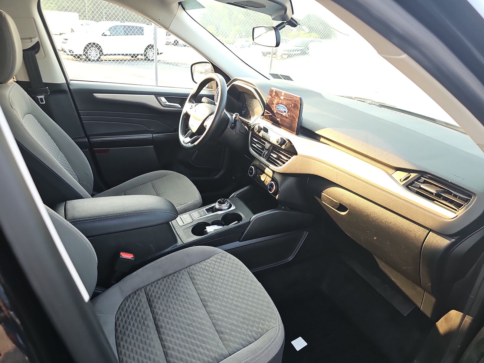 2021 Ford Escape SE AWD