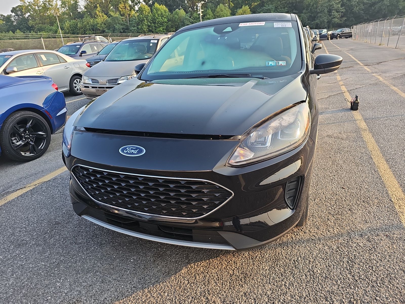 2021 Ford Escape SE AWD