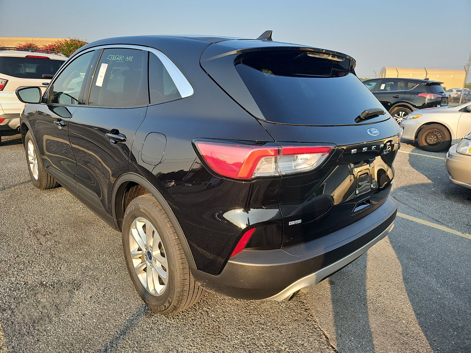 2021 Ford Escape SE AWD