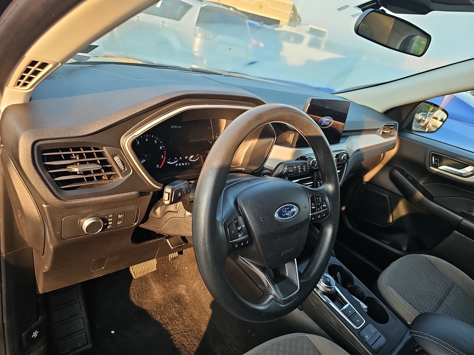2021 Ford Escape SE AWD