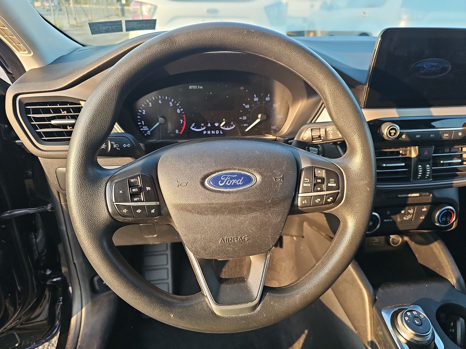 2021 Ford Escape SE AWD