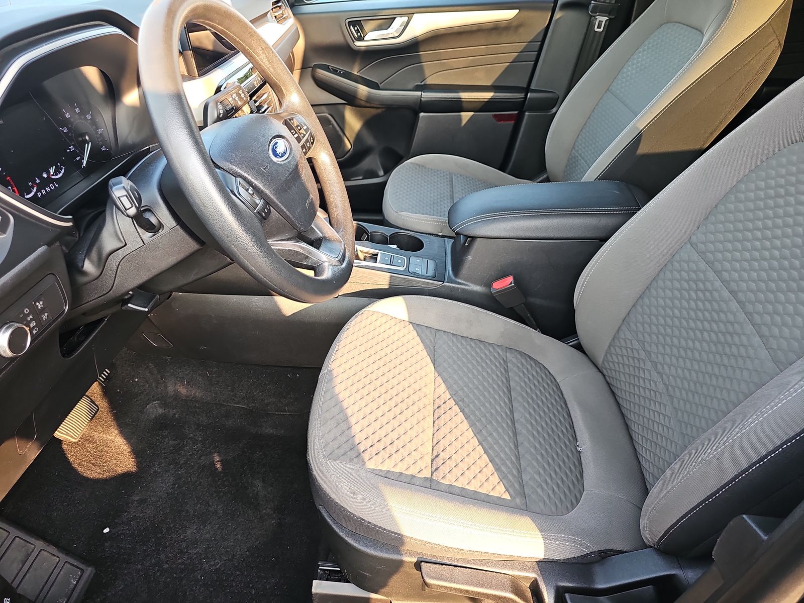 2021 Ford Escape SE AWD