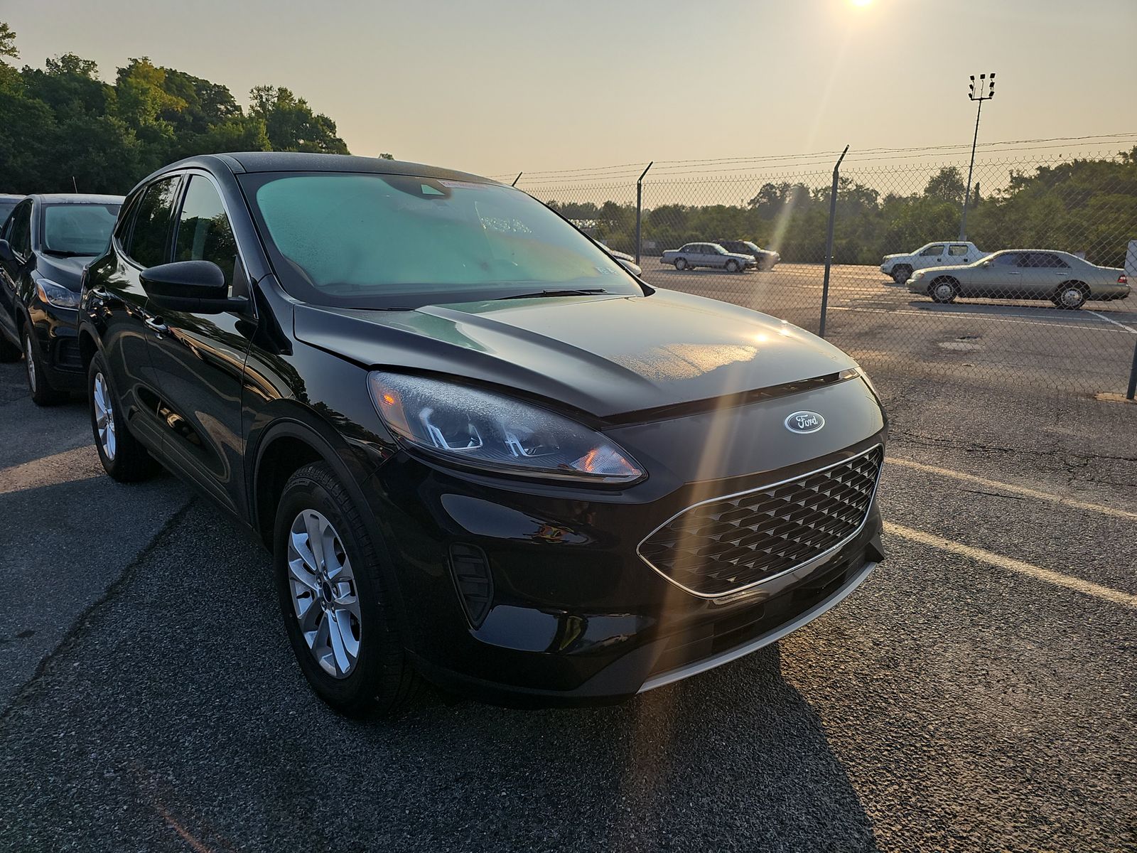 2021 Ford Escape SE AWD
