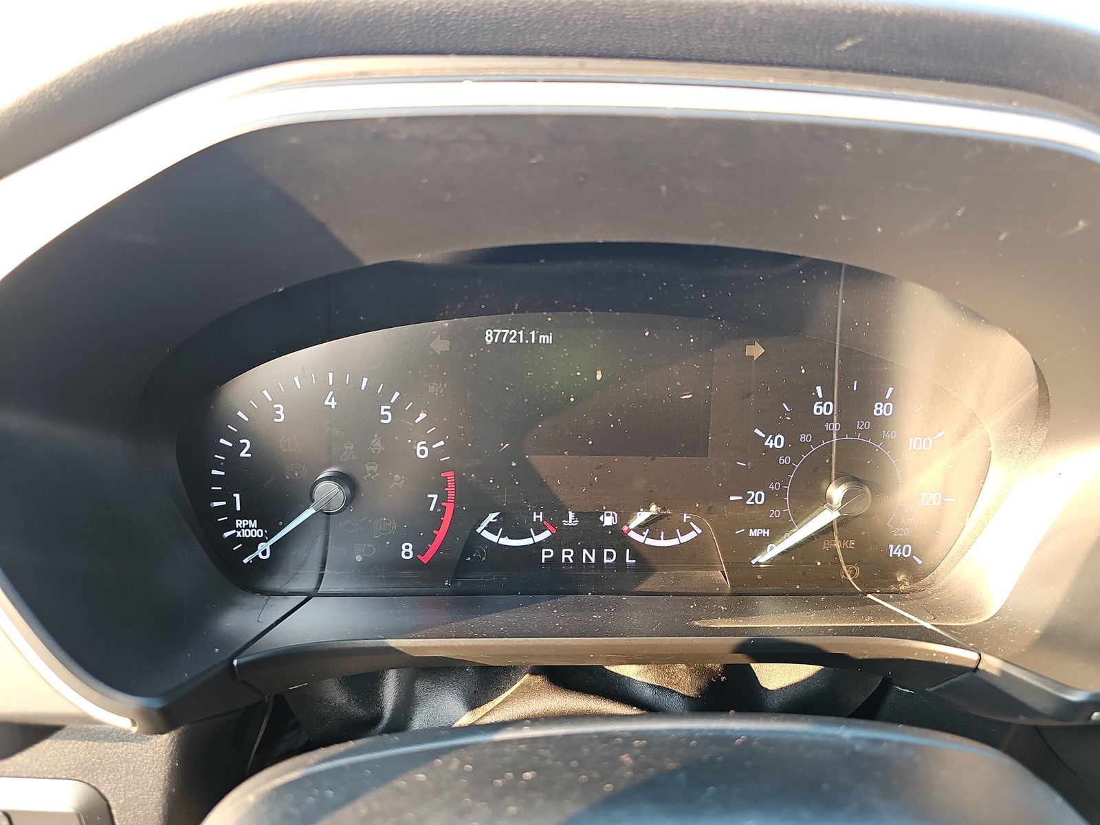 2021 Ford Escape SE AWD