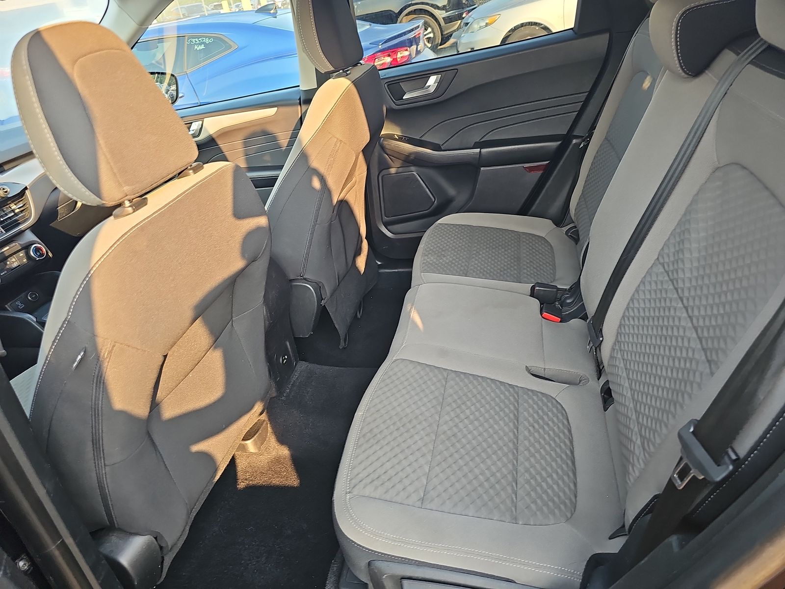 2021 Ford Escape SE AWD