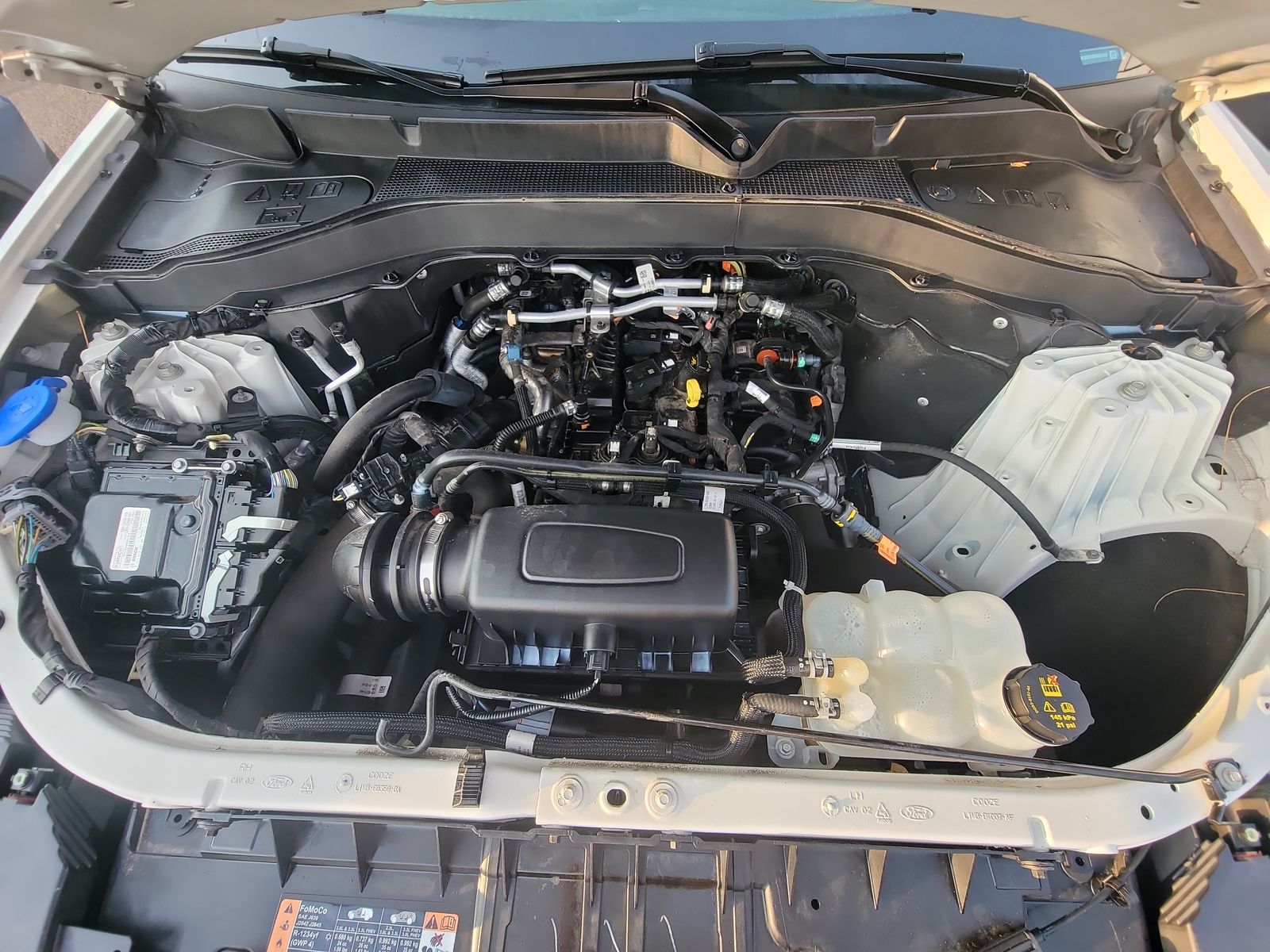 2022 Ford Explorer XLT AWD