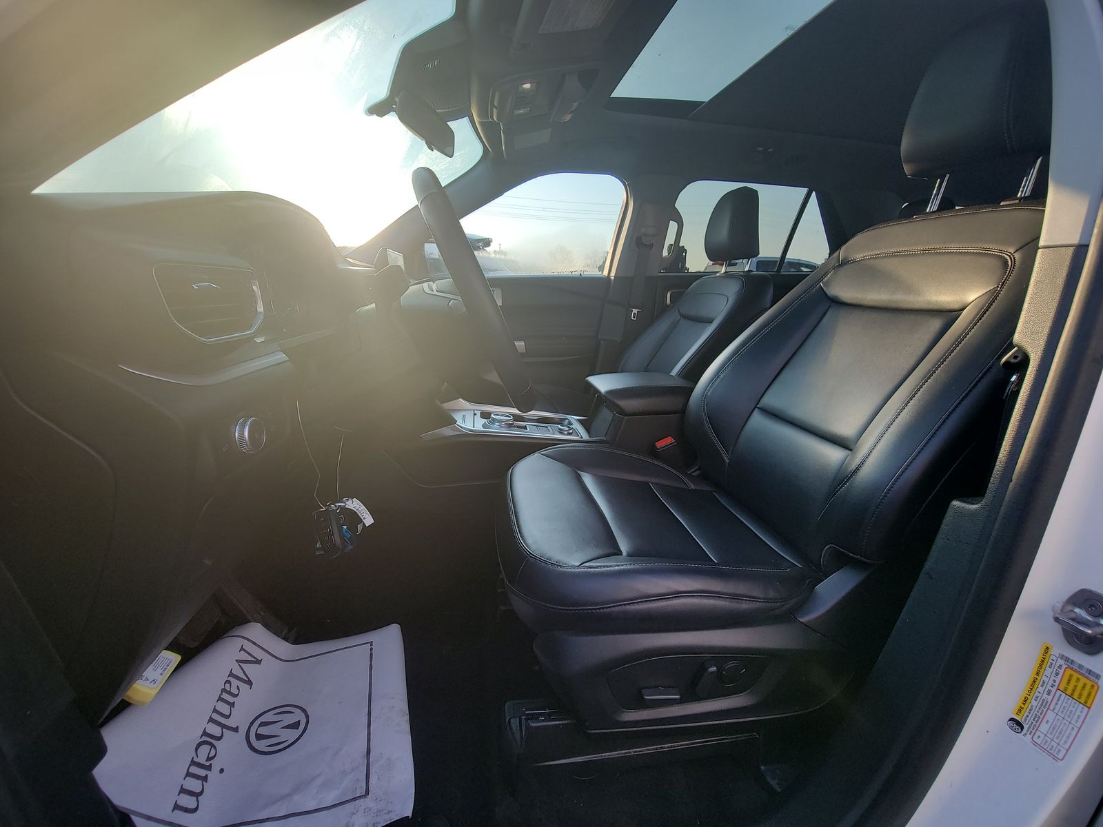 2022 Ford Explorer XLT AWD