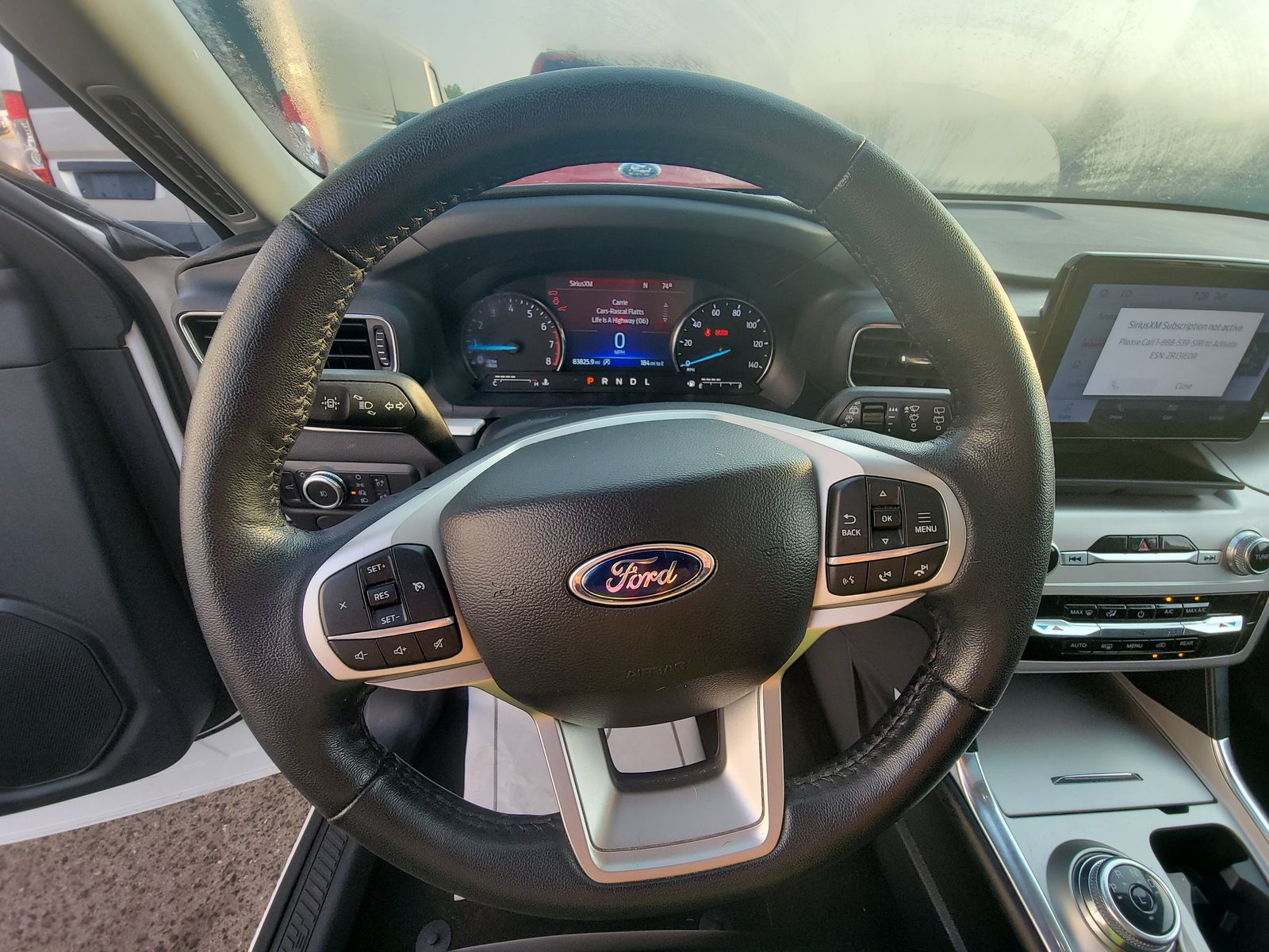 2022 Ford Explorer XLT AWD