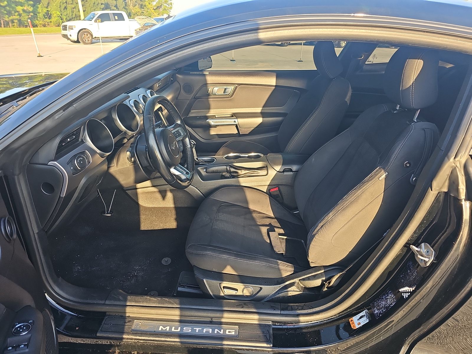 2019 Ford Mustang GT RWD