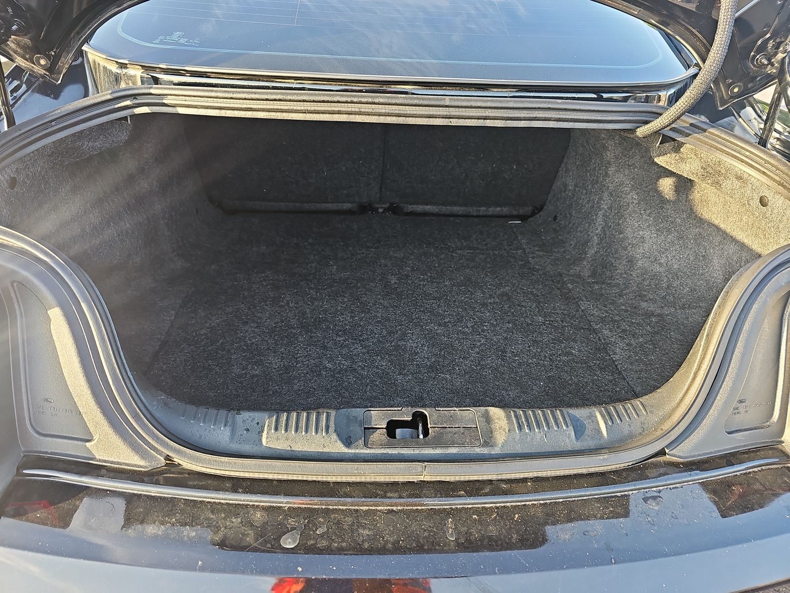 2019 Ford Mustang GT RWD