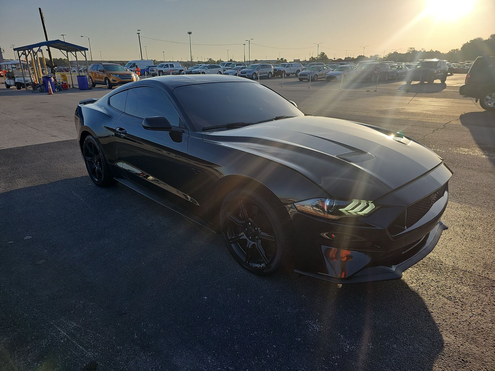 2019 Ford Mustang GT RWD
