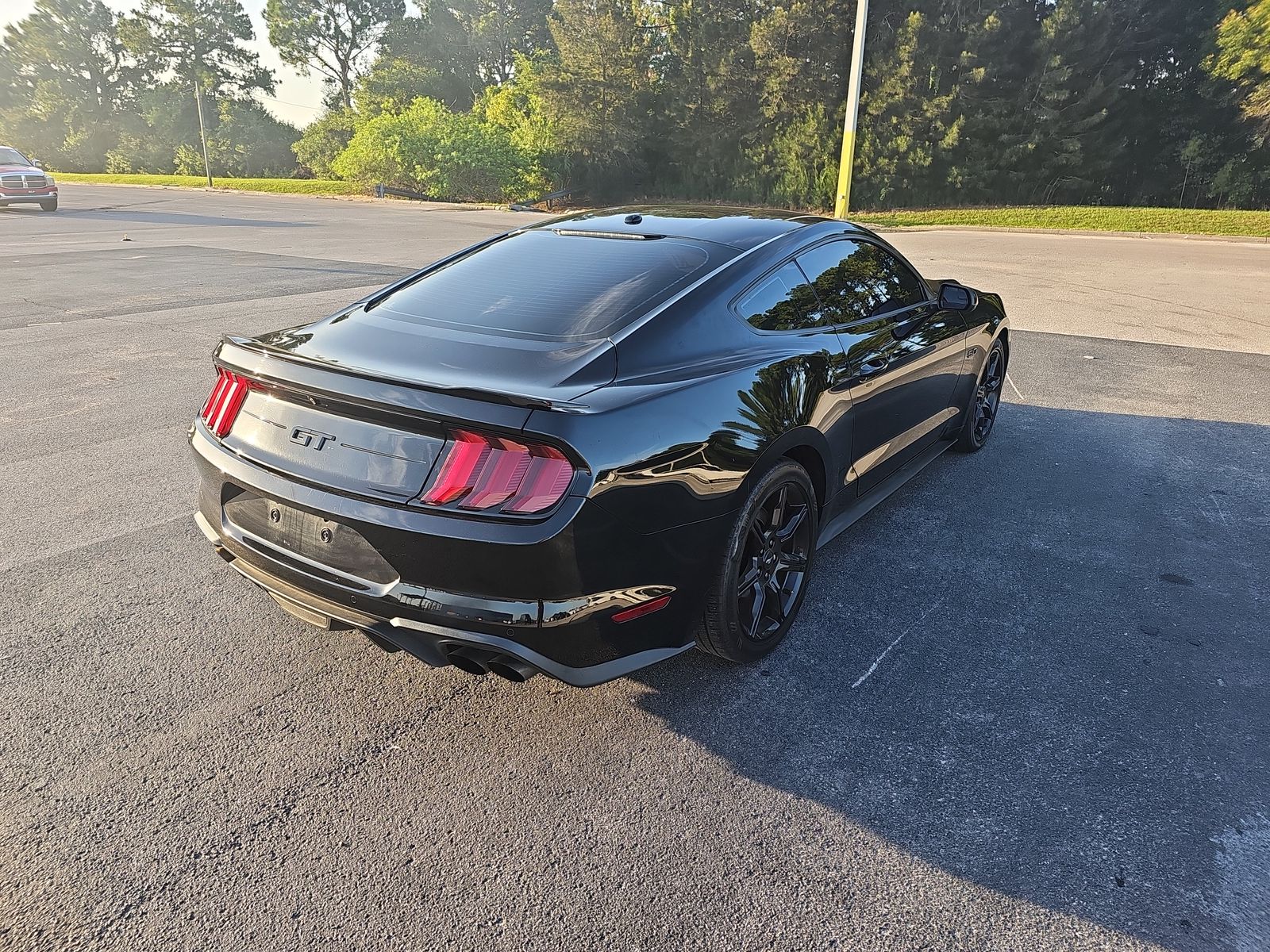 2019 Ford Mustang GT RWD