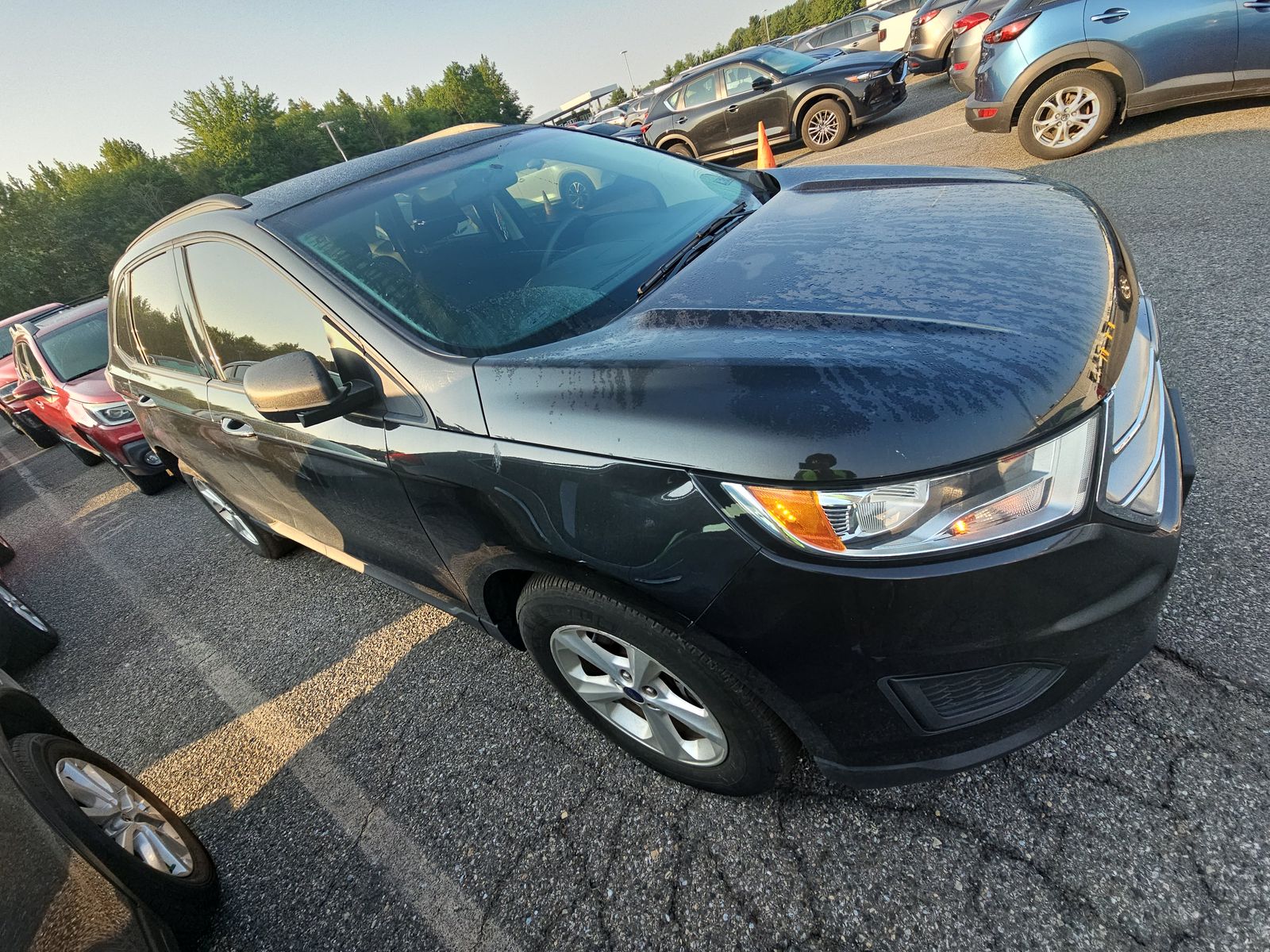 2015 Ford Edge SE AWD